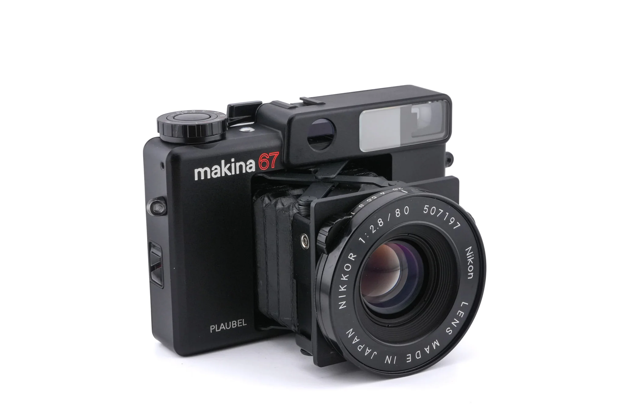 Plaubel Makina 67 - Image 2