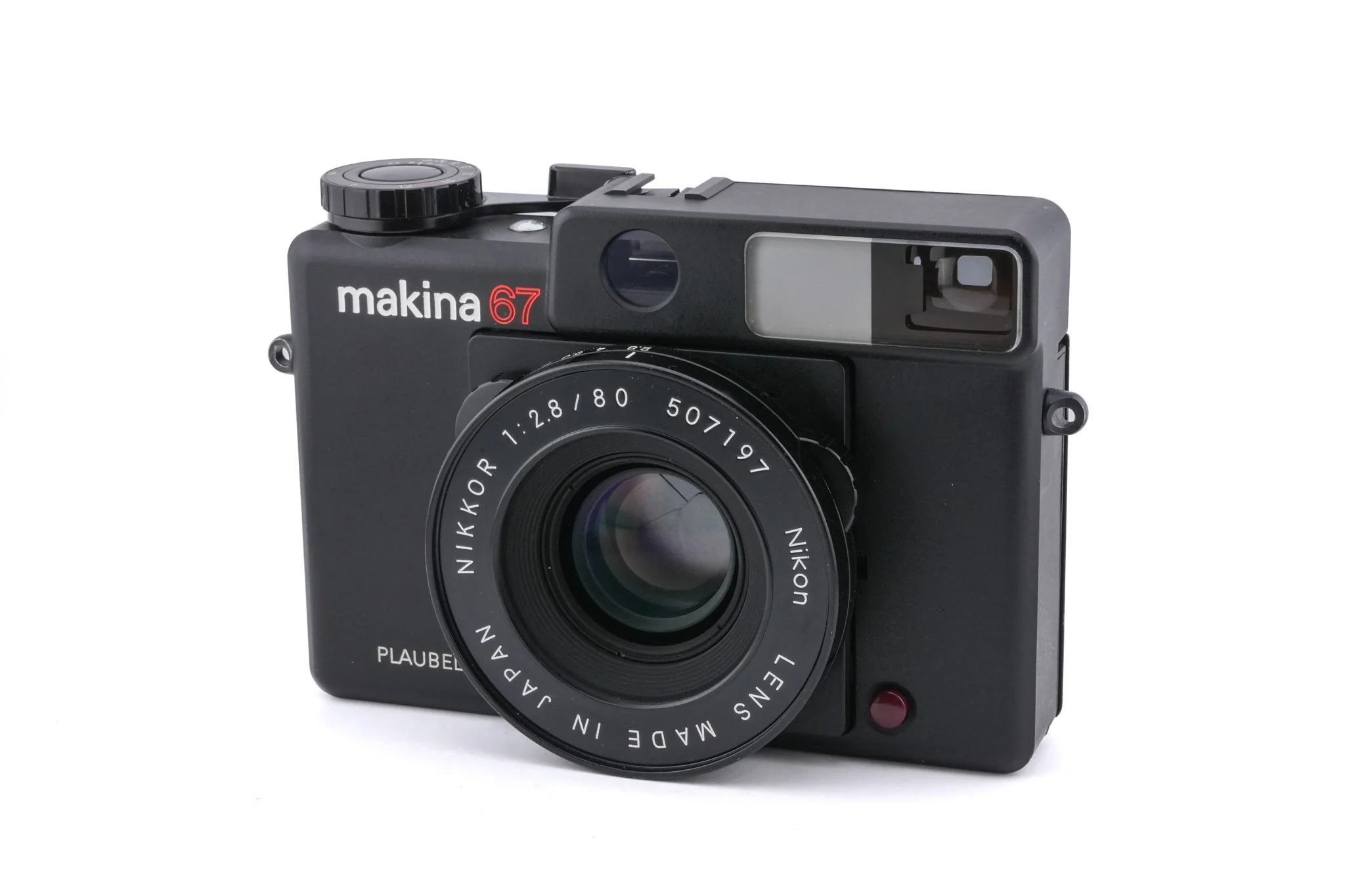 Plaubel Makina 67 - Image 3