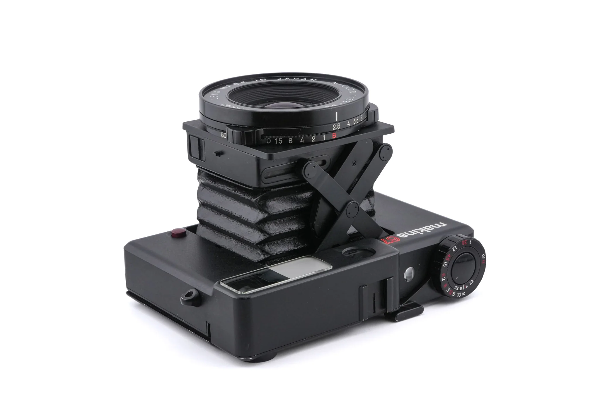 Plaubel Makina 67 - Image 6