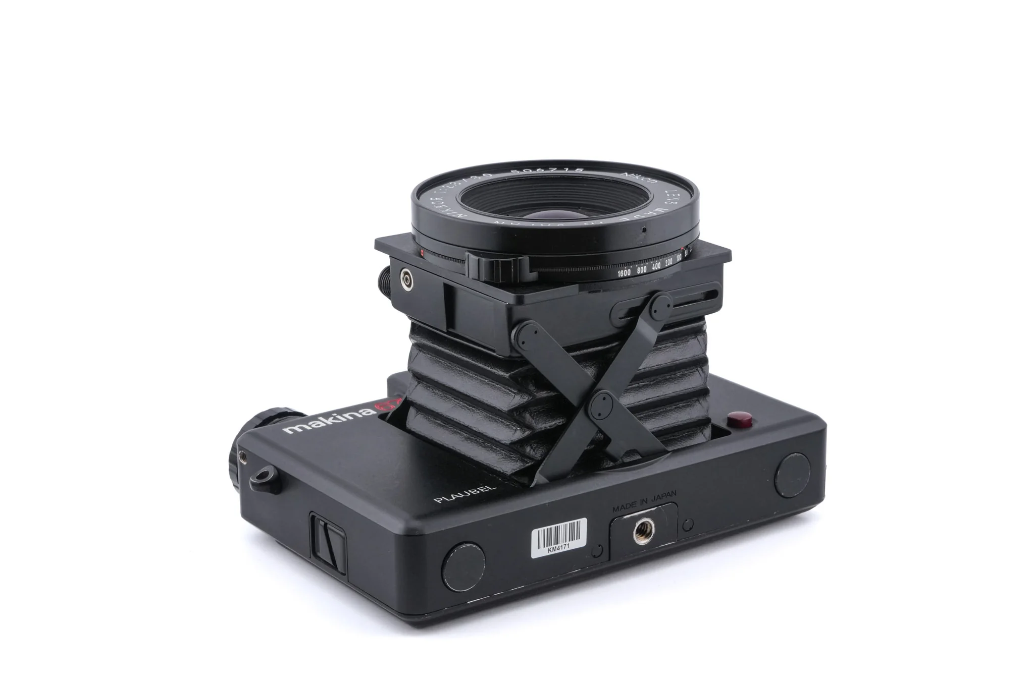 Plaubel Makina 67 + Makina 67 Lens Hood - Image 3