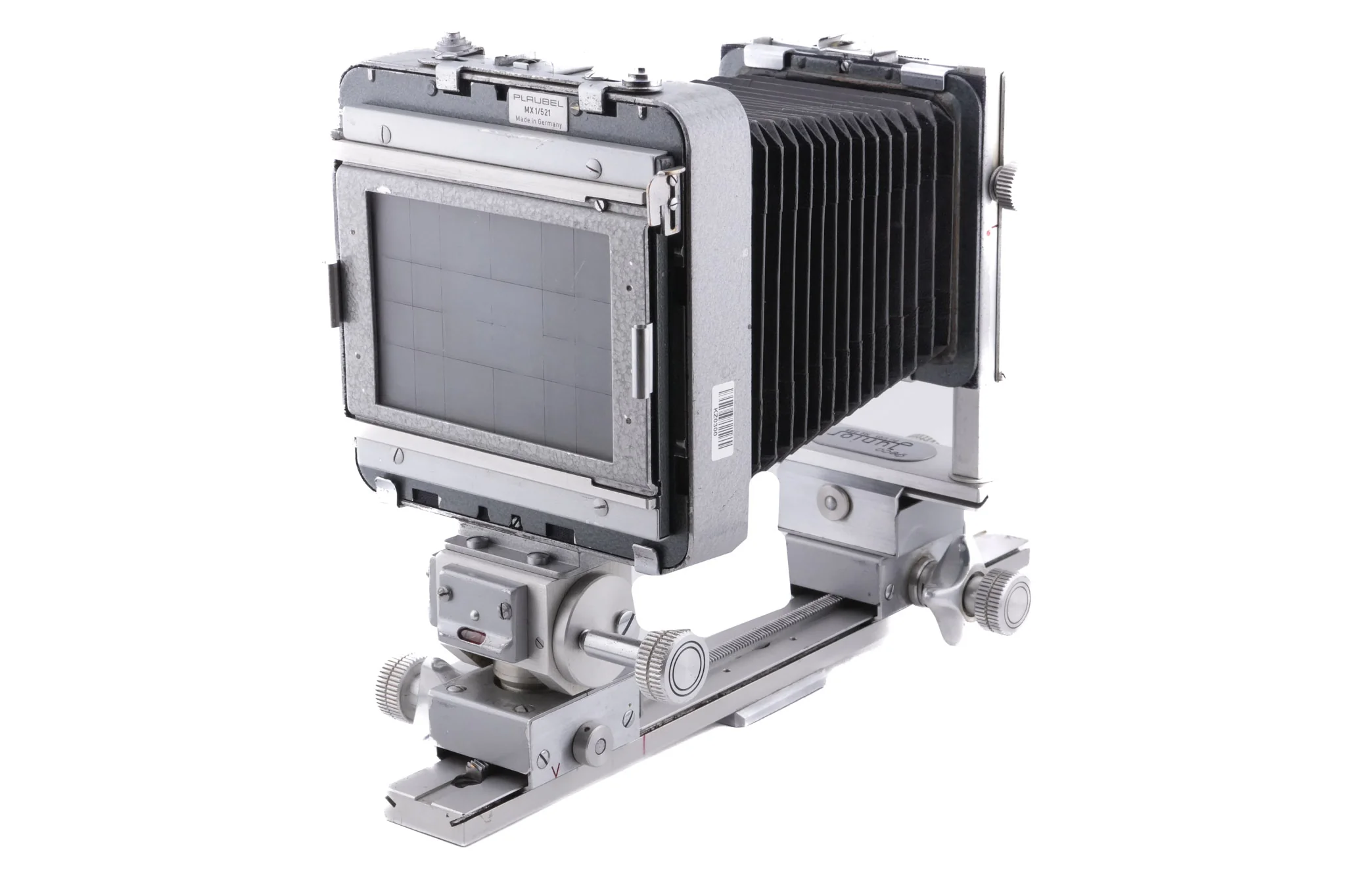 Plaubel Peco Junior 6x9 PJ 1/01 - Image 2