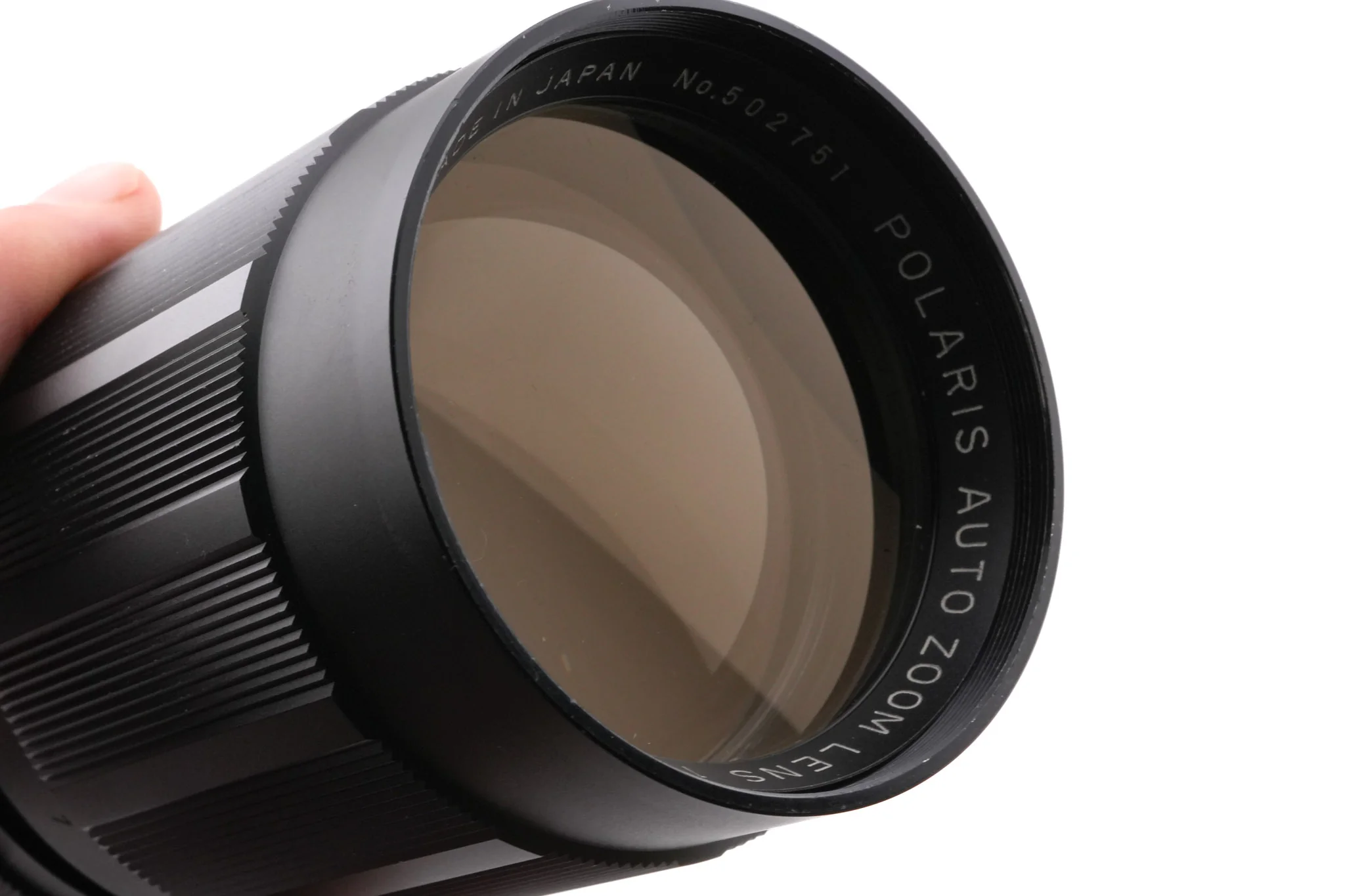 Polaris 85-205mm f3.6 Auto - Image 3