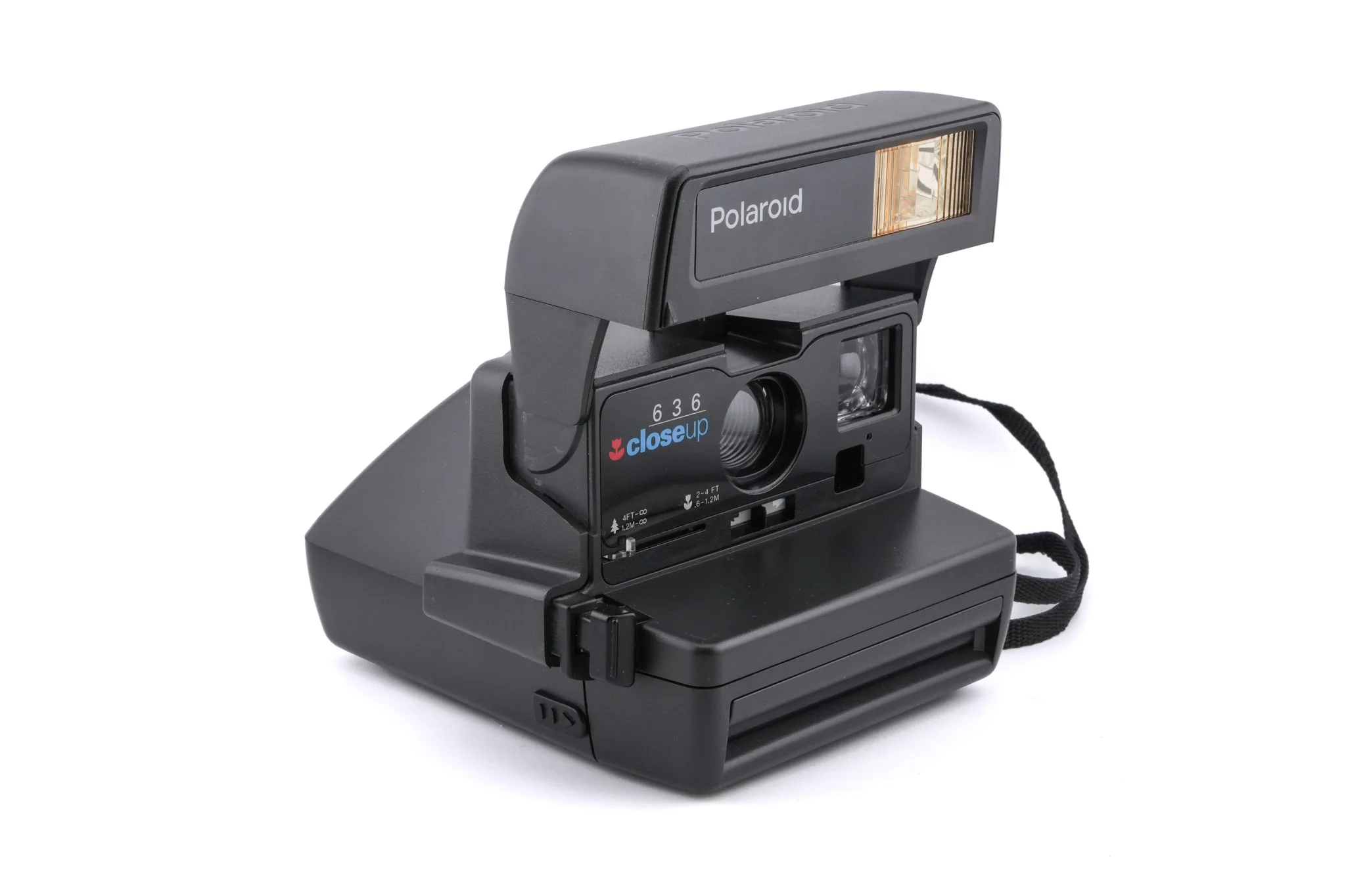 Polaroid 636 Closeup - Image 2