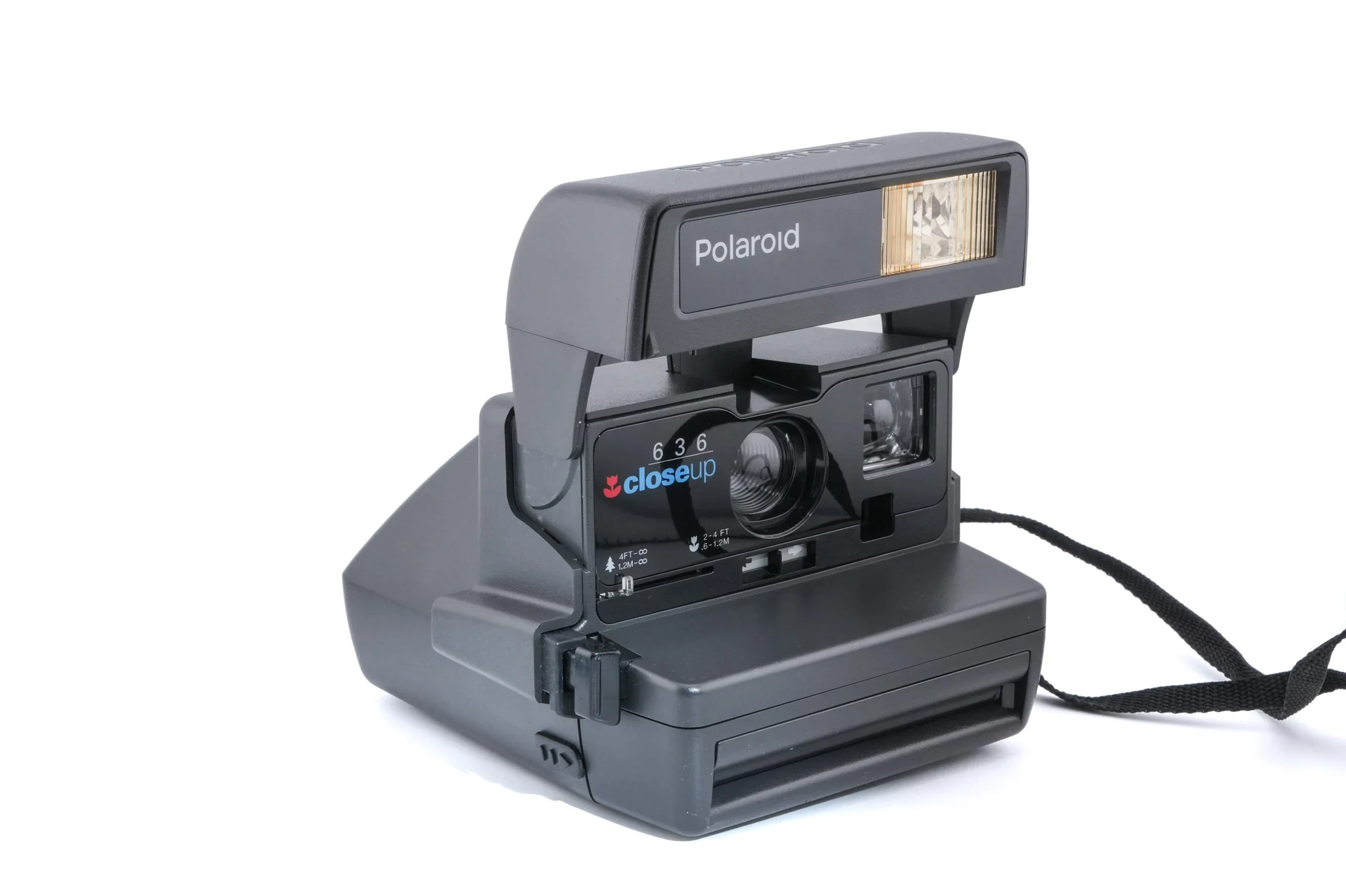 Polaroid 636 Closeup - Image 2