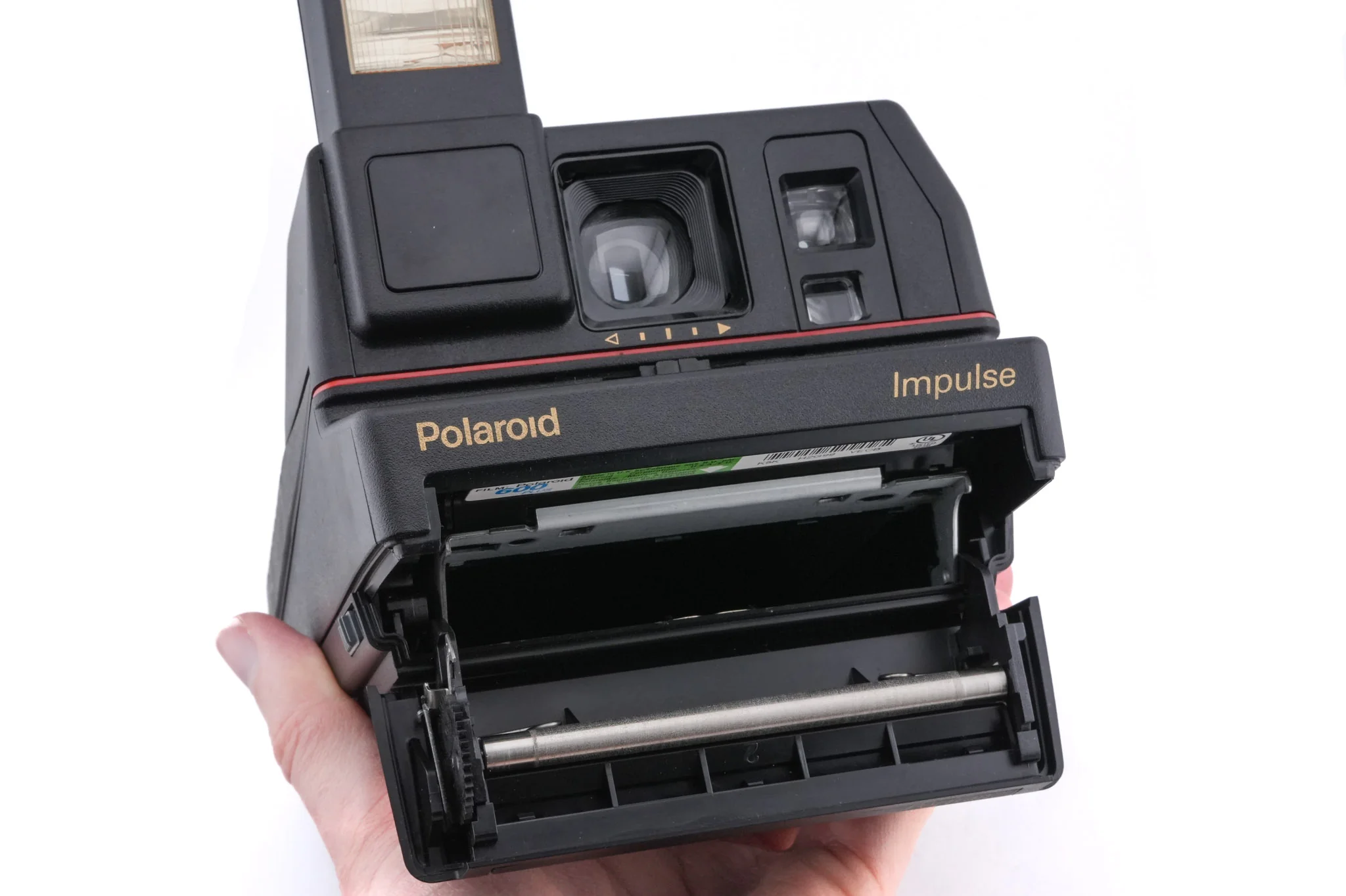 Polaroid Impulse Portrait - Image 5