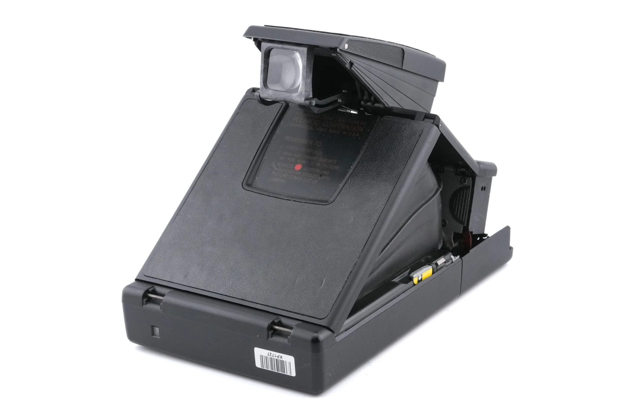 Polaroid SX-70 Land Camera Alpha - Image 2