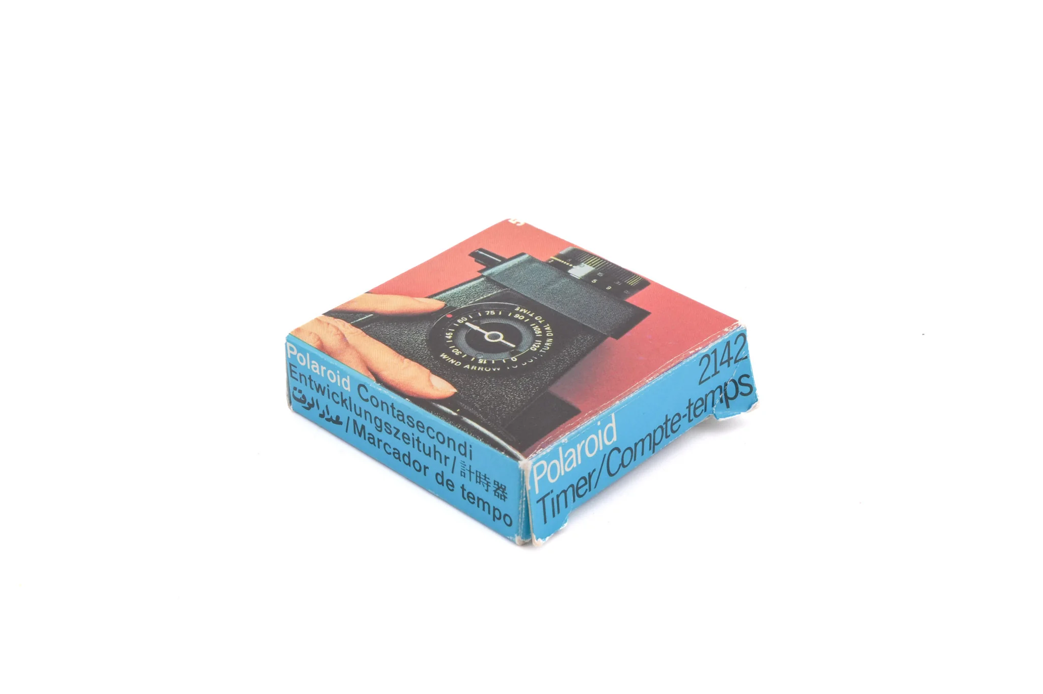Polaroid Timer Development Clock (2142) - Image 4