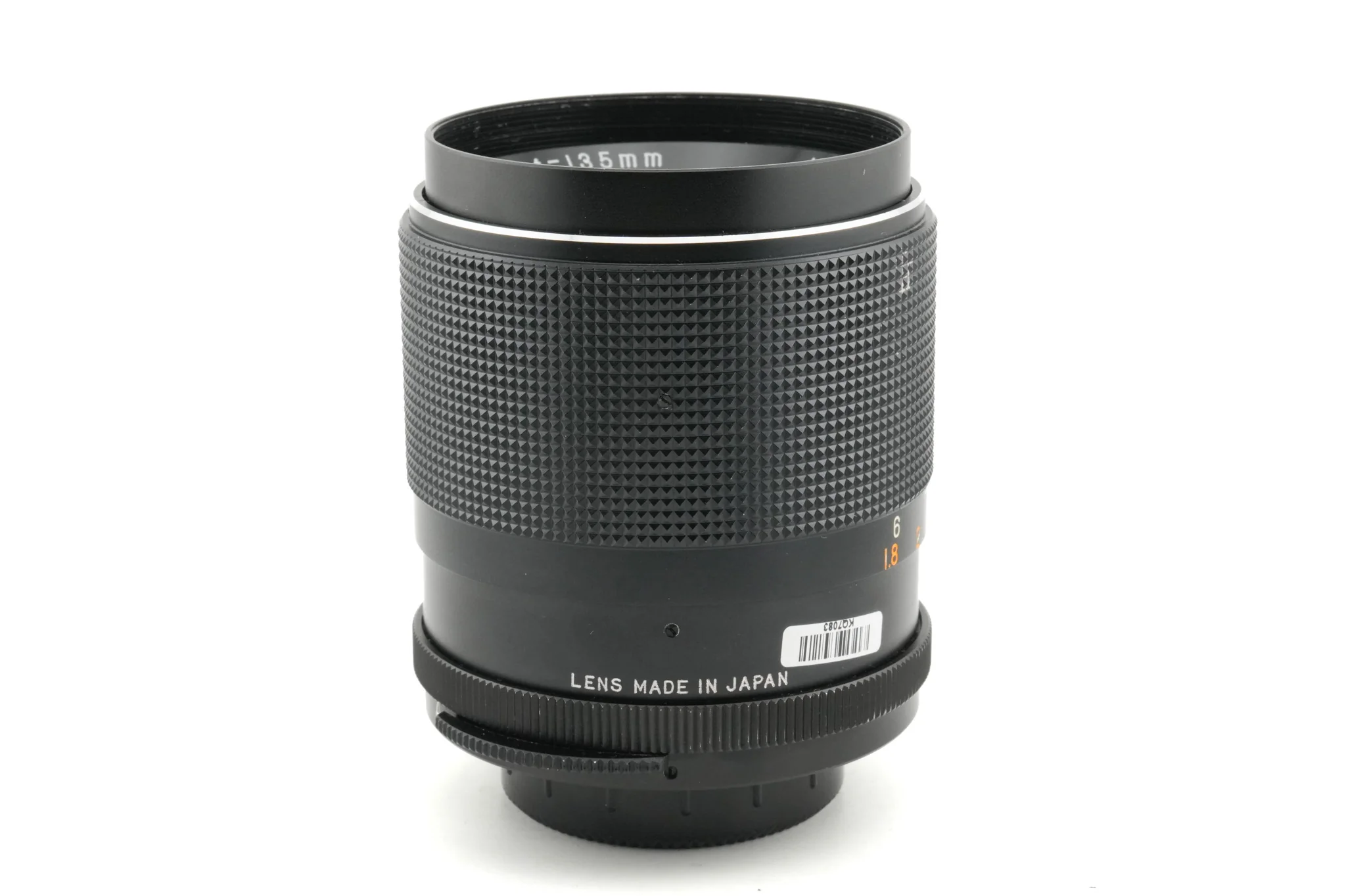 Popular 135mm f2.8 Auto - Image 2