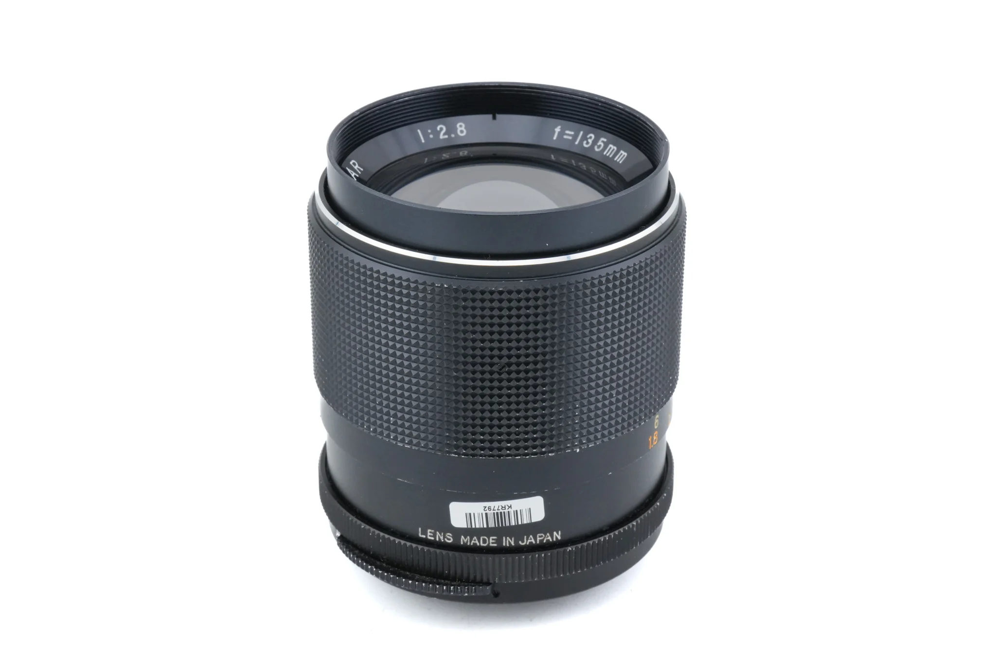 Popular 135mm f2.8 Auto - Image 2