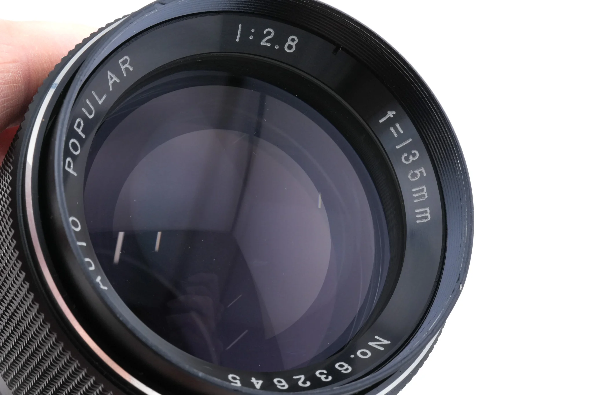 Popular 135mm f2.8 Auto - Image 3