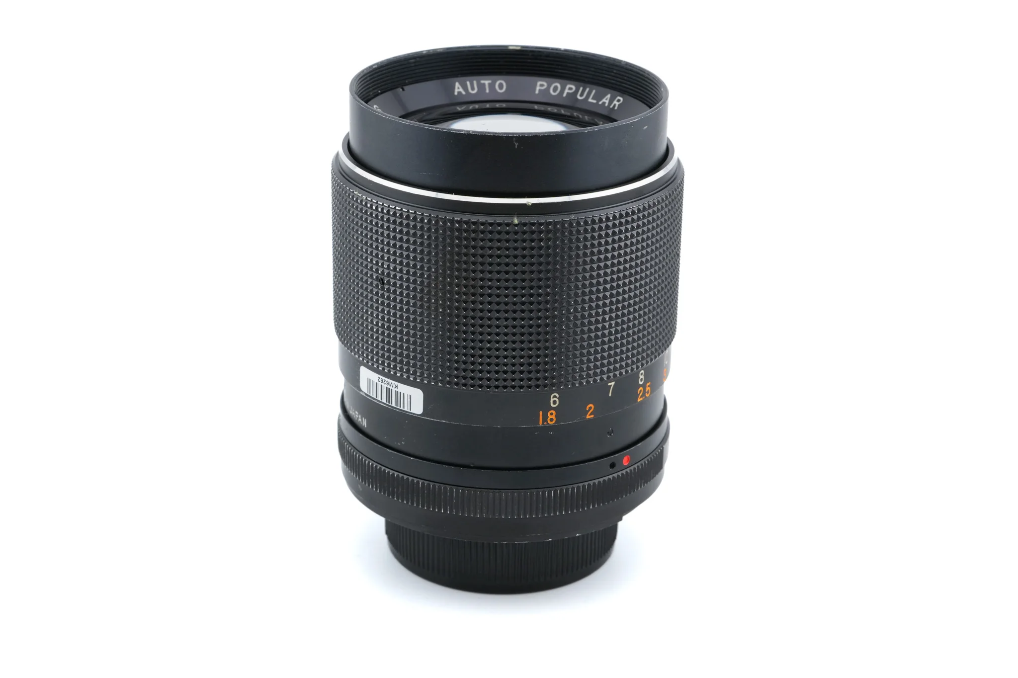 Popular 135mm f2.8 Auto - Image 4
