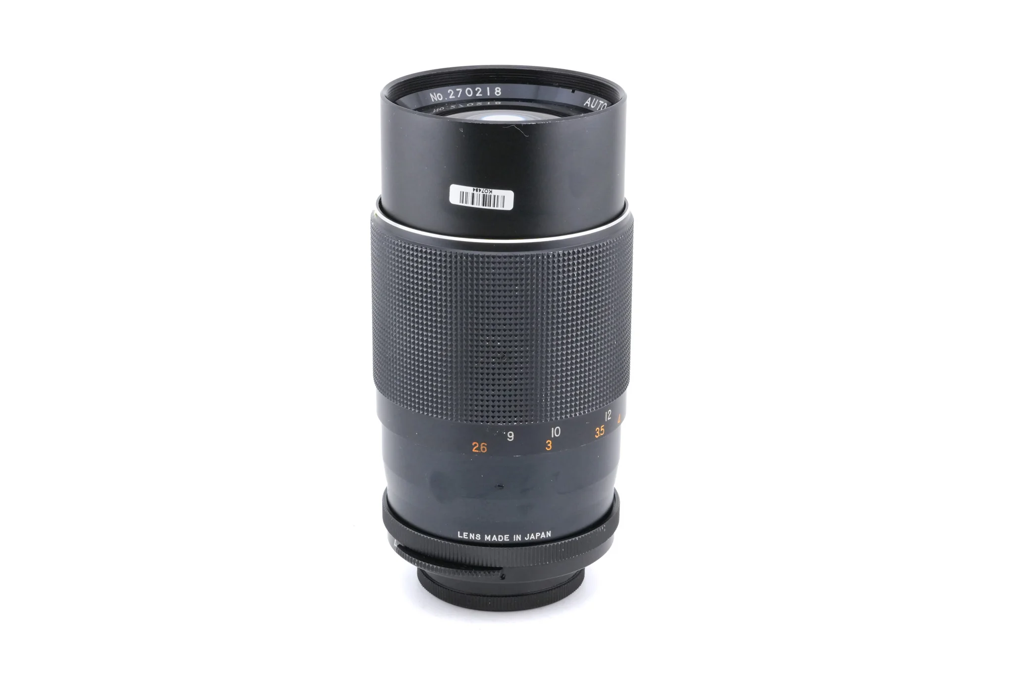 Popular 200mm f3.5 Auto - Image 2