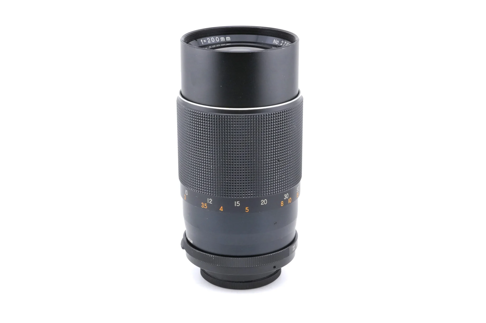 Popular 200mm f3.5 Auto - Image 4