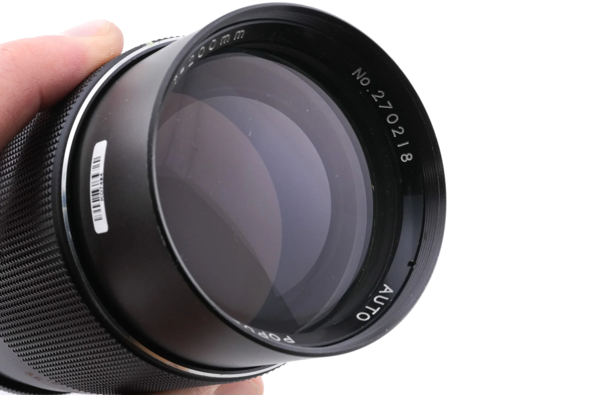 Popular 200mm f3.5 Auto - Image 5