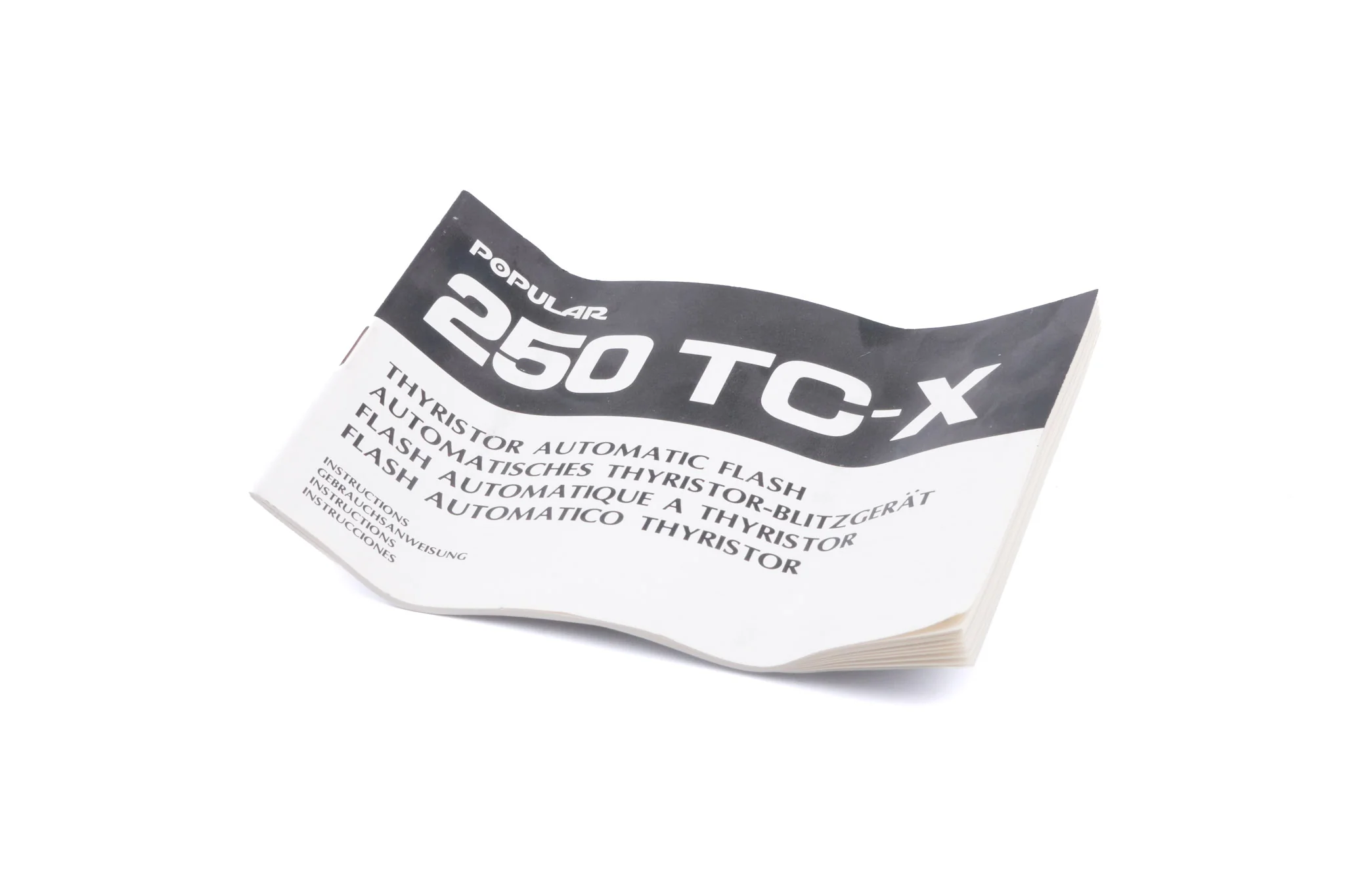 Popular 250TC-X Flash - Image 5