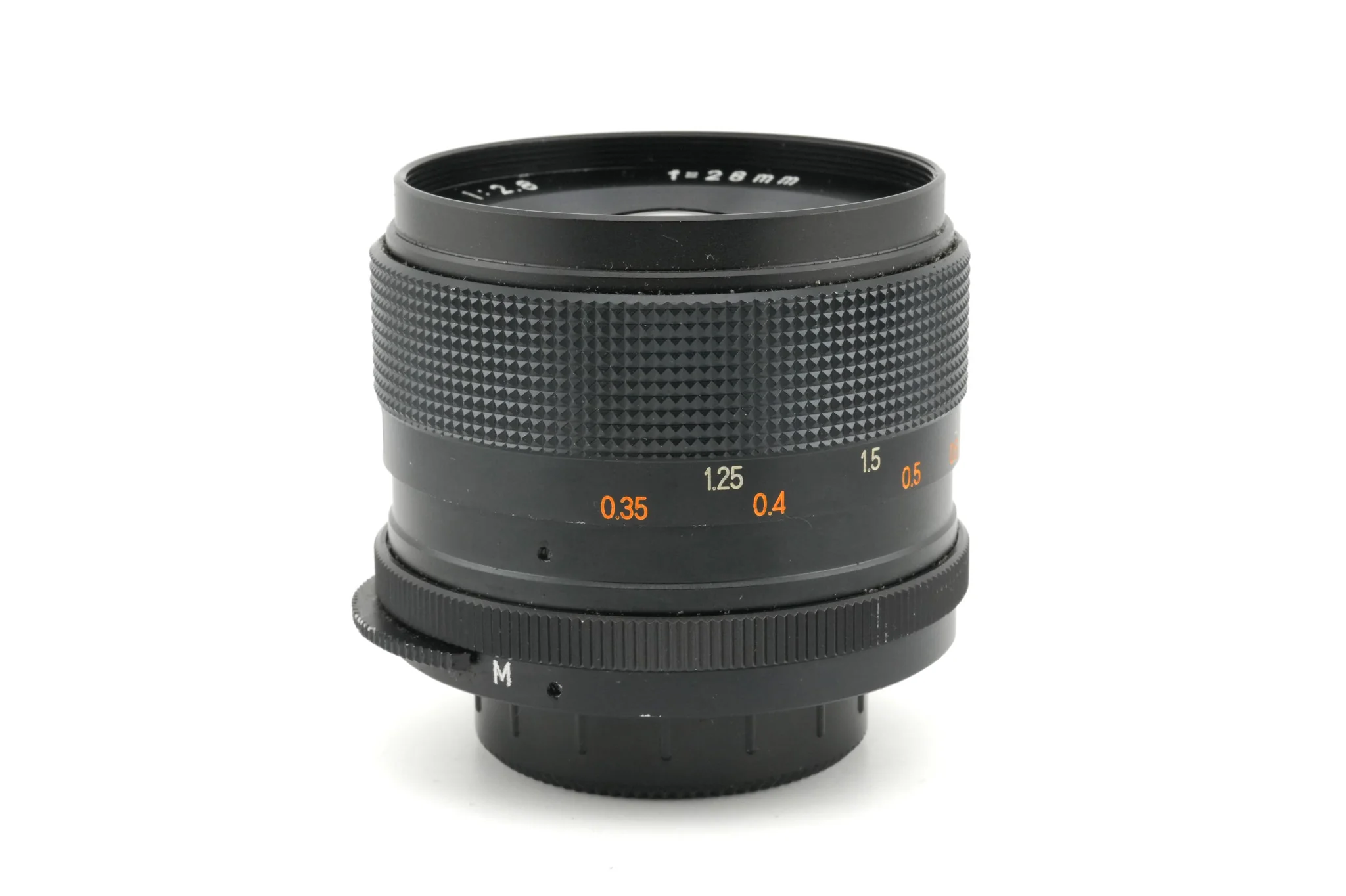 Popular 28mm f2.8 Auto - Image 2