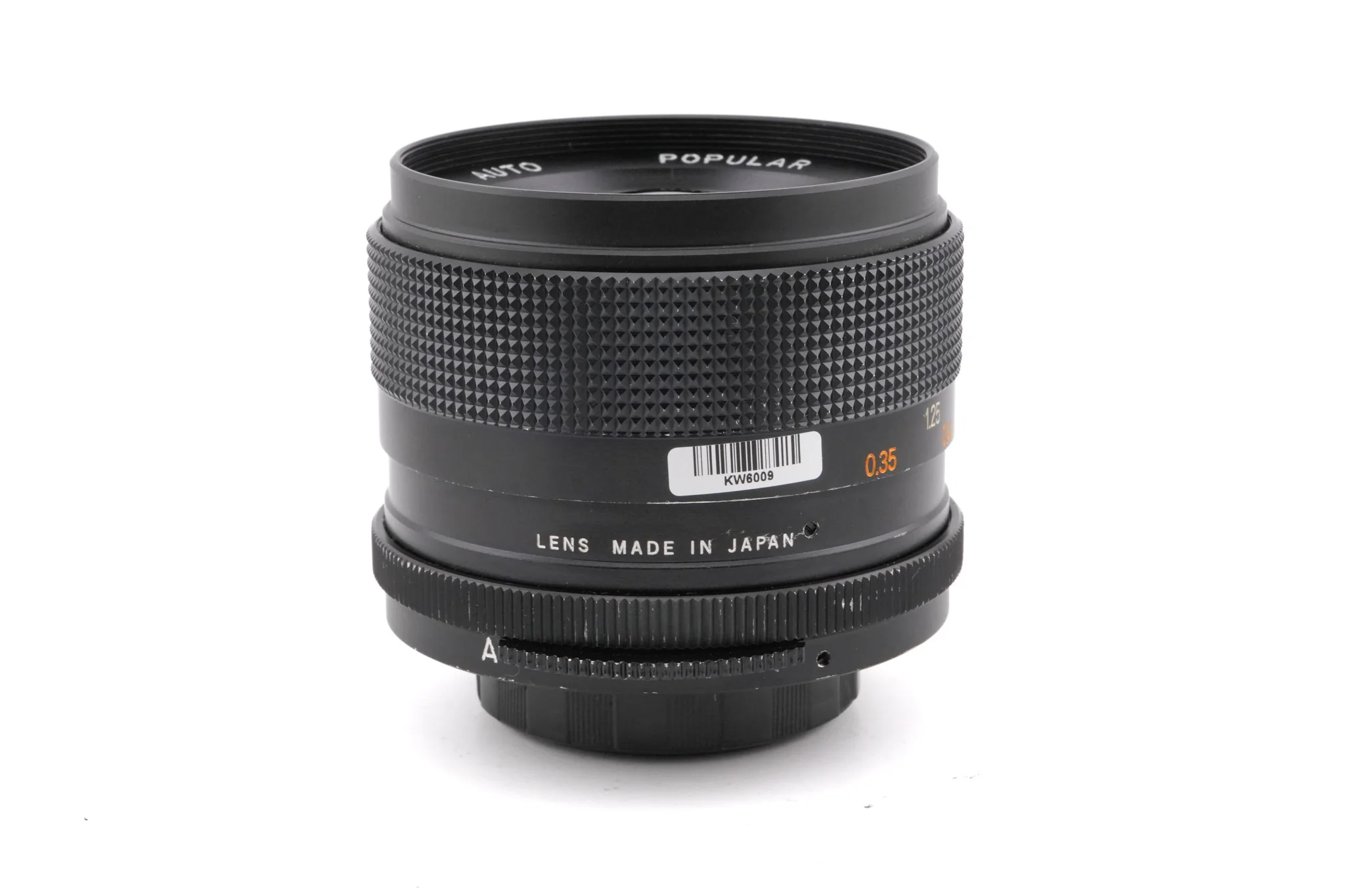 Popular 28mm f2.8 Auto - Image 2