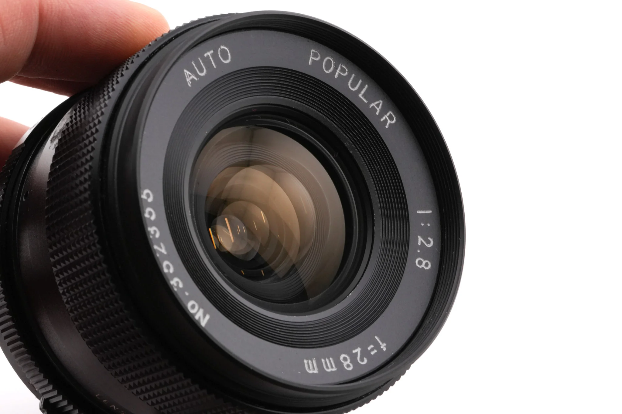Popular 28mm f2.8 Auto - Image 3