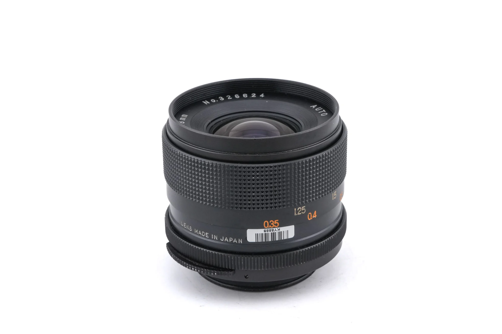Popular 28mm f2.8 Auto - Image 2