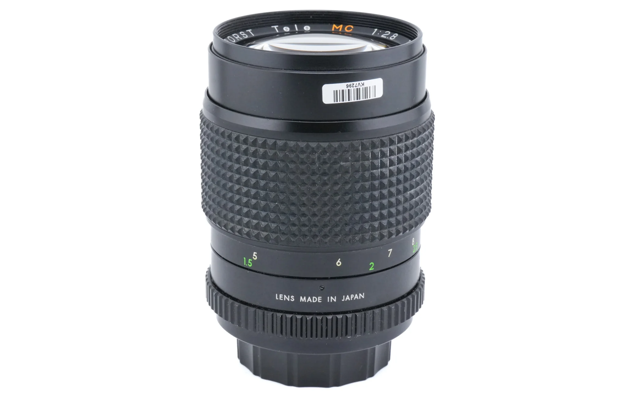 Porst 135mm f2.8 Auto D MC - Image 2