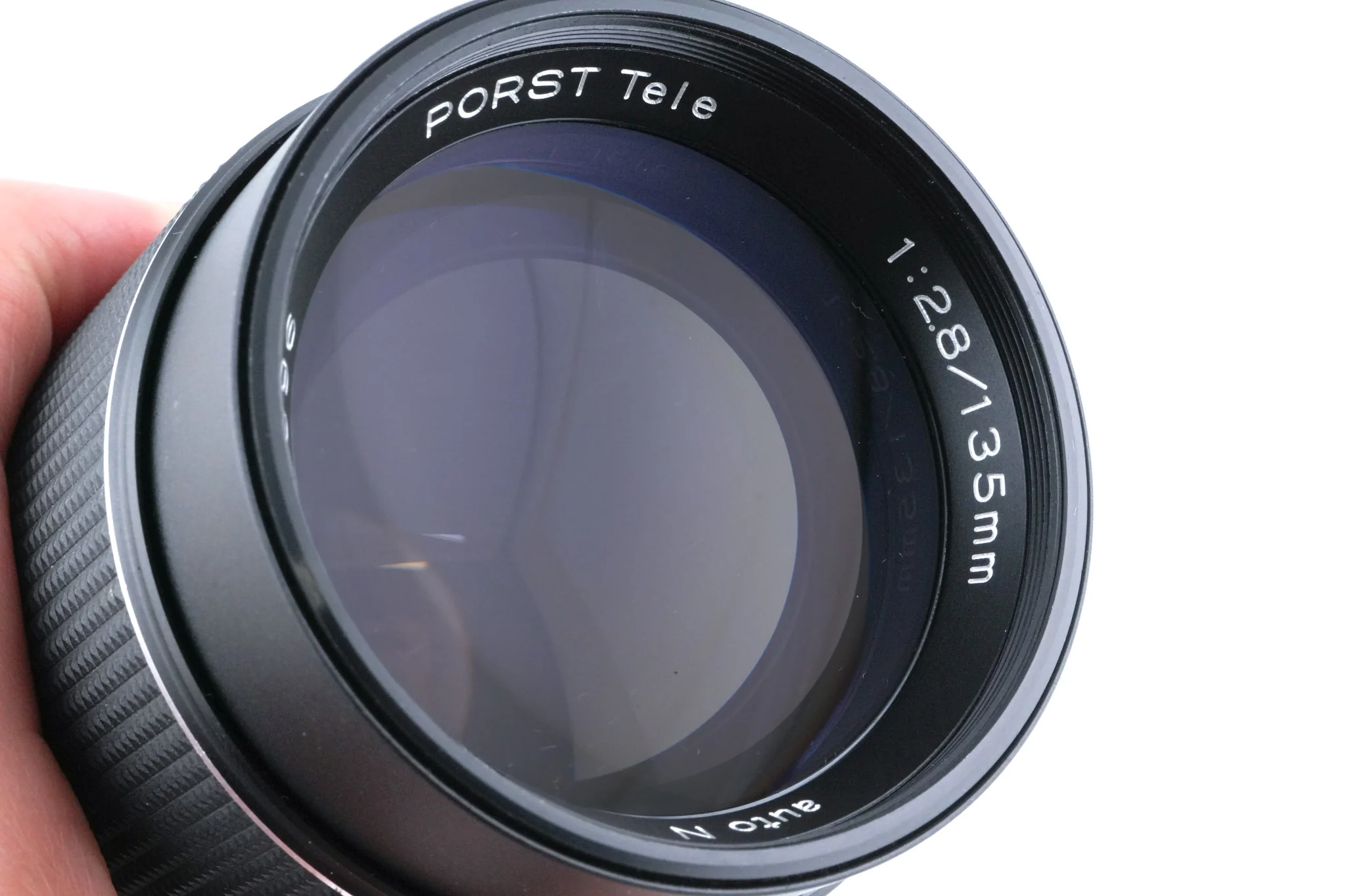 Porst 135mm f2.8 Tele Auto N - Image 3