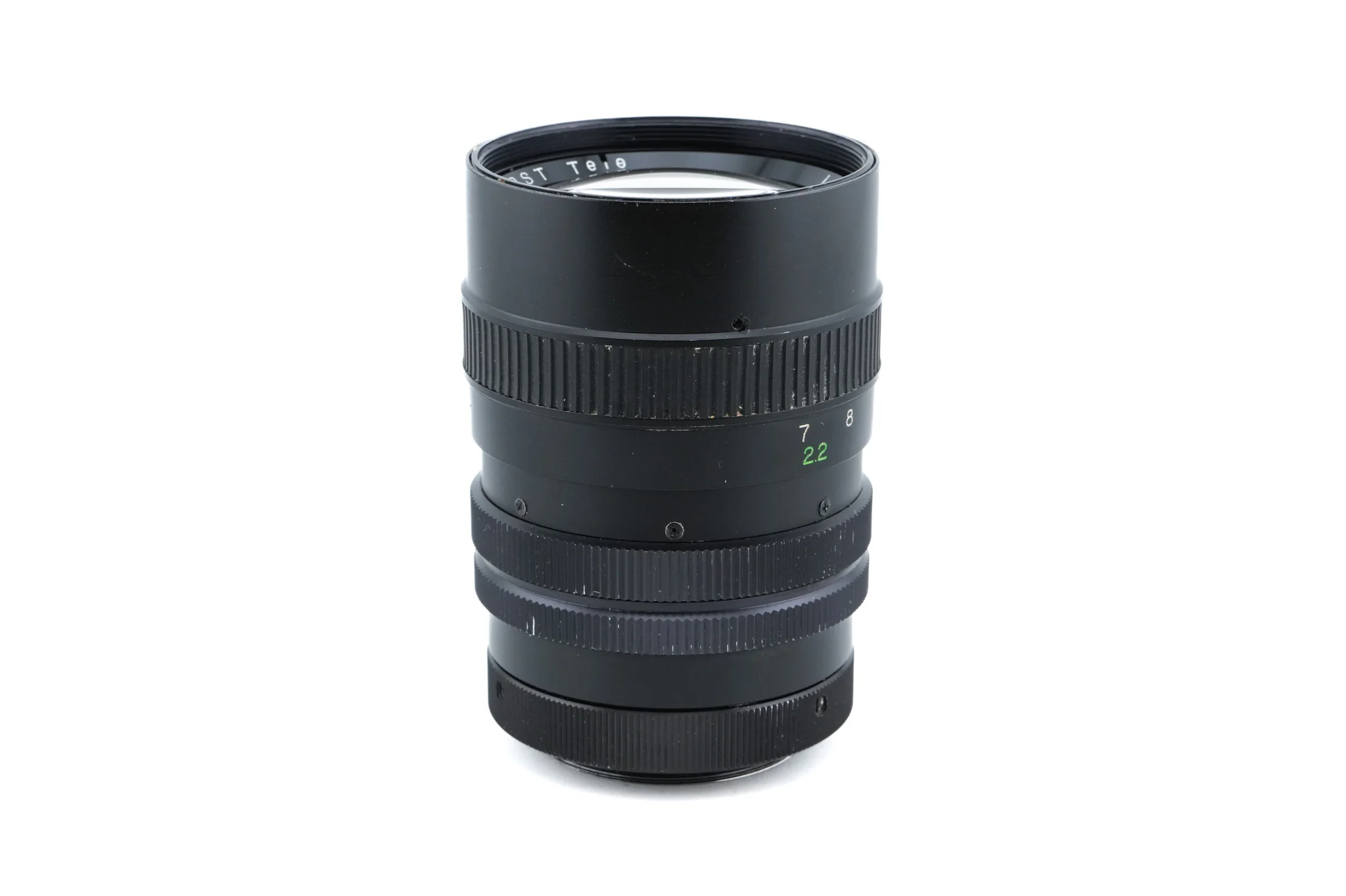 Porst 135mm f2.8 Tele - Image 2
