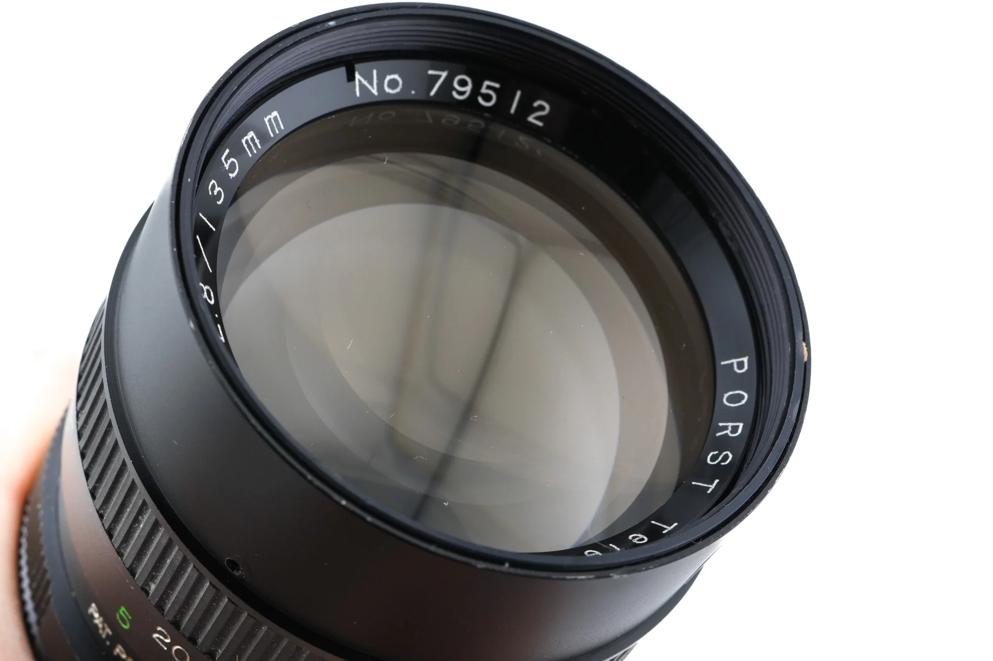 Porst 135mm f2.8 Tele - Image 3