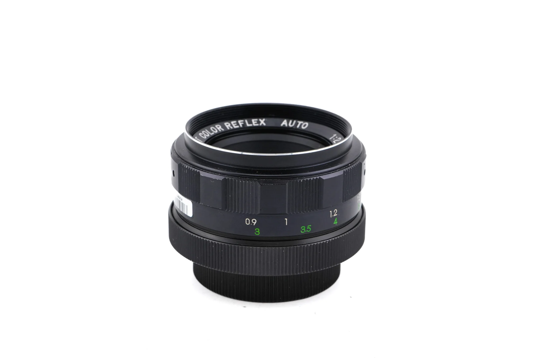 Porst 55mm f2.8 Auto Color Reflex - Image 2