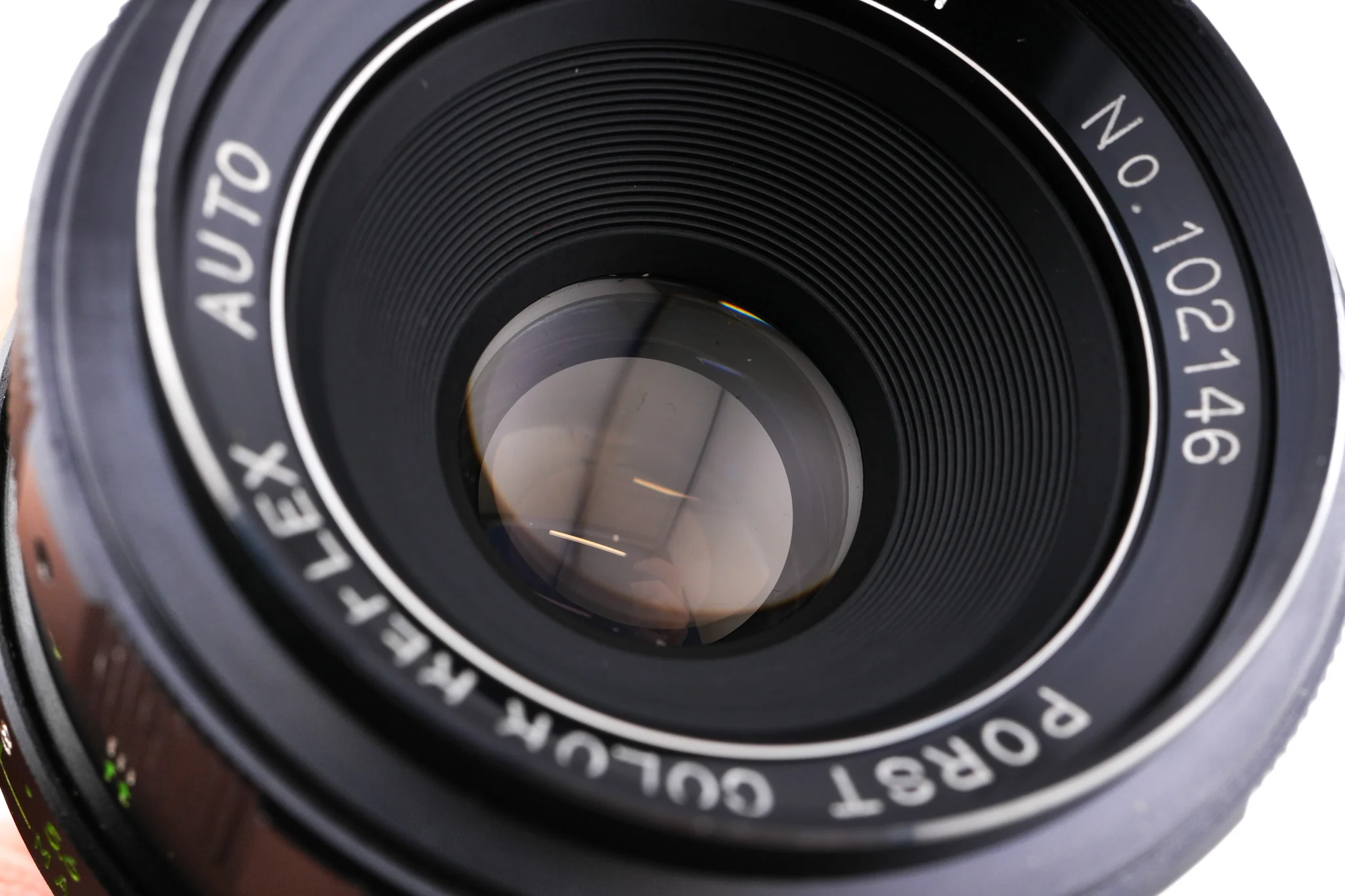 Porst 55mm f2.8 Auto Color Reflex - Image 3