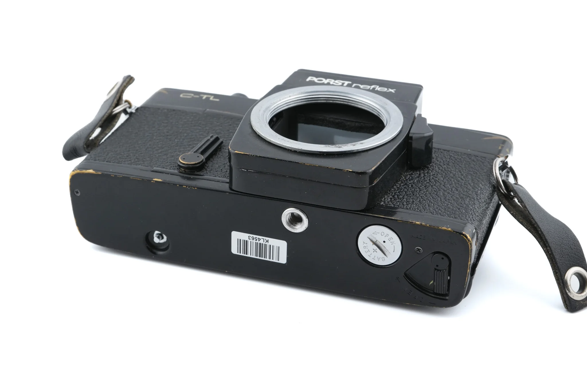 Porst Reflex C-TL - Image 4
