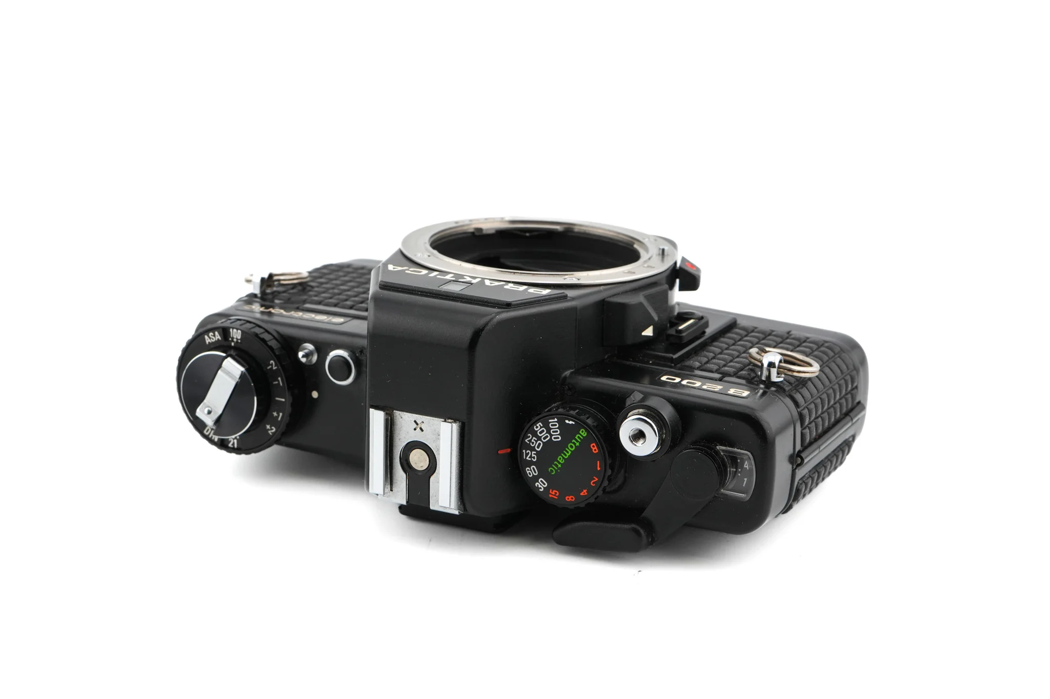 Praktica B200 Electronic - Image 3