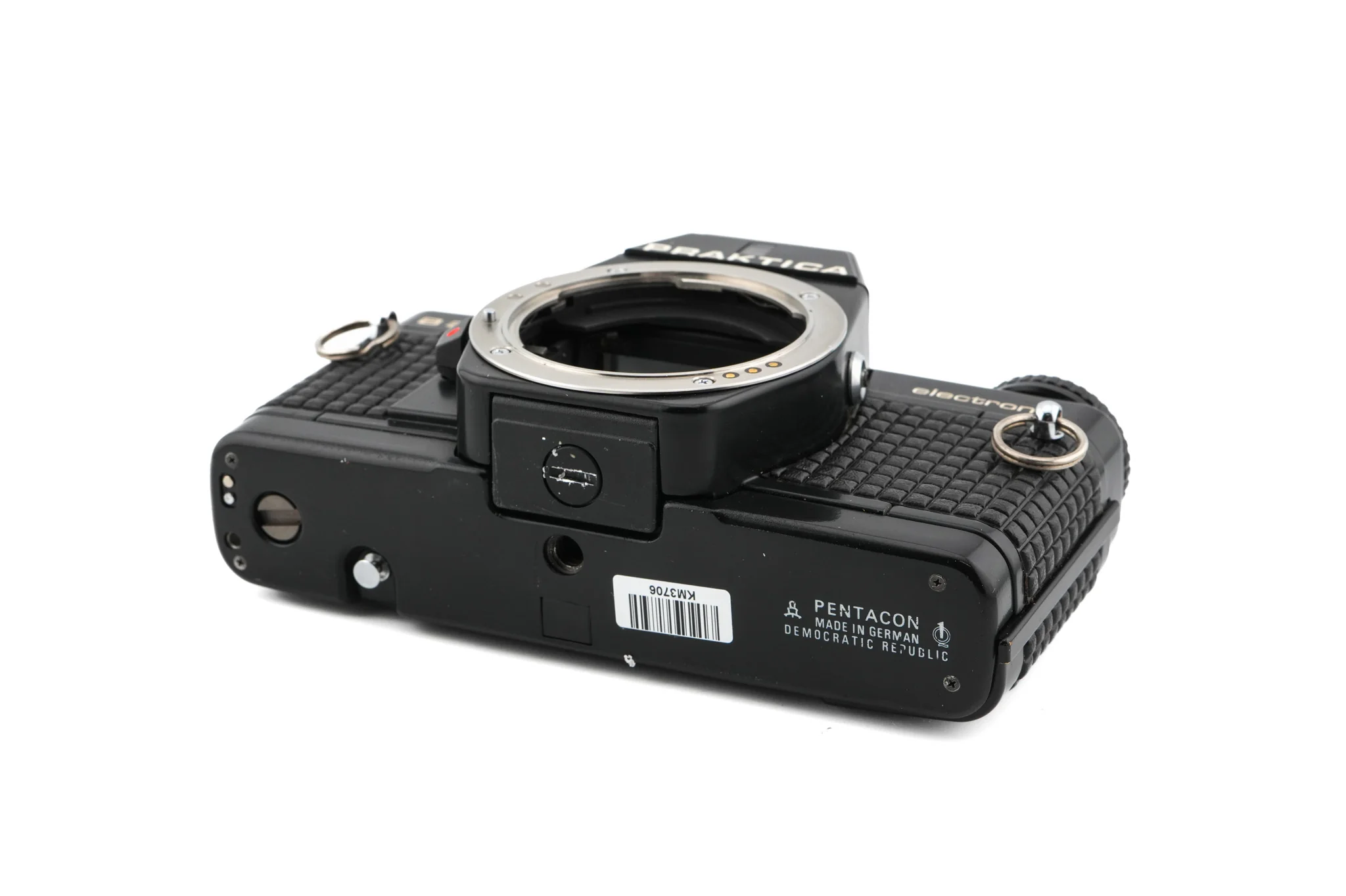 Praktica B200 Electronic - Image 4