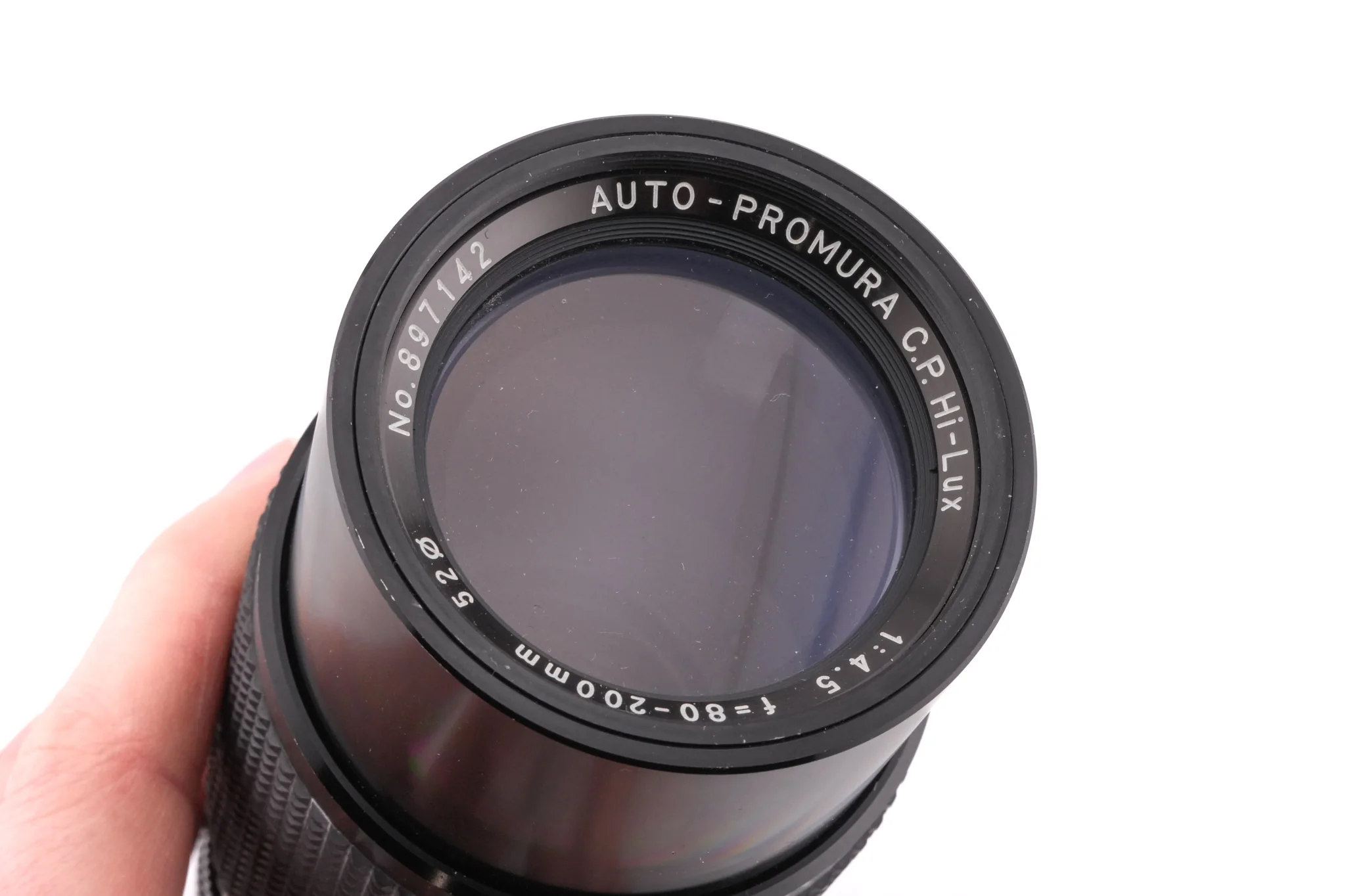 Promura 80-200mm f4.5 Auto C.P. Hi-Lux - Image 3