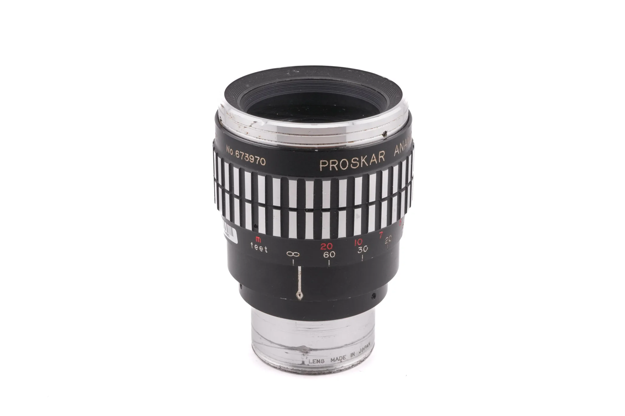 Proskar Anamorphic-16 2x Proskar-Ishico - Image 2