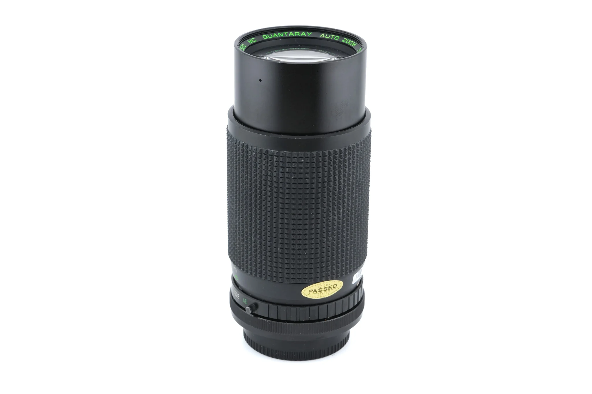 Quantaray 75-200mm f4.5 Auto Zoom - Image 3