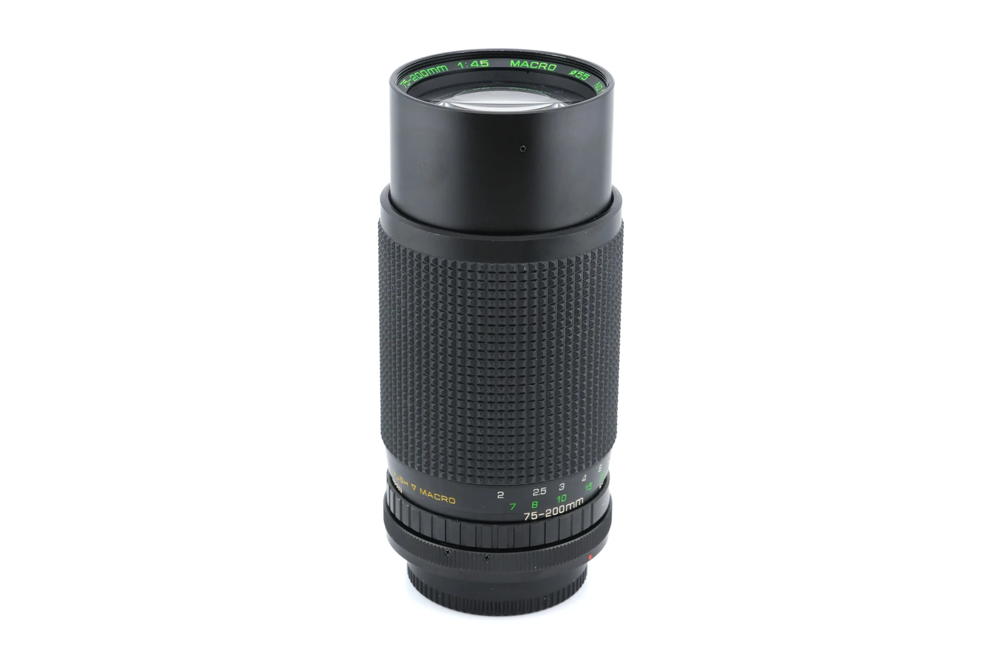 Quantaray 75-200mm f4.5 Auto Zoom - Image 4