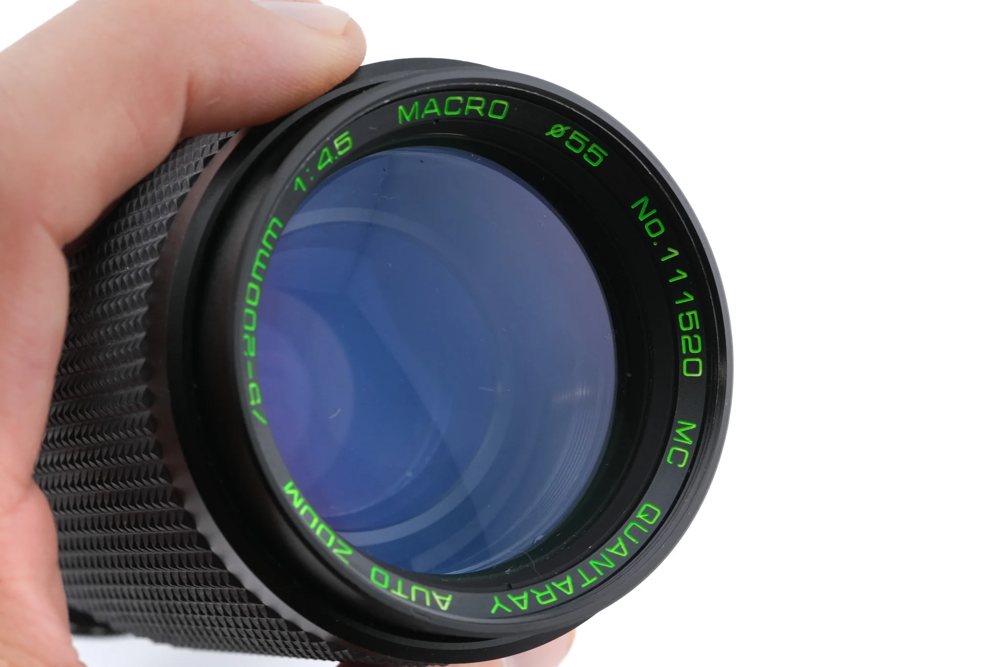 Quantaray 75-200mm f4.5 Auto Zoom - Image 5