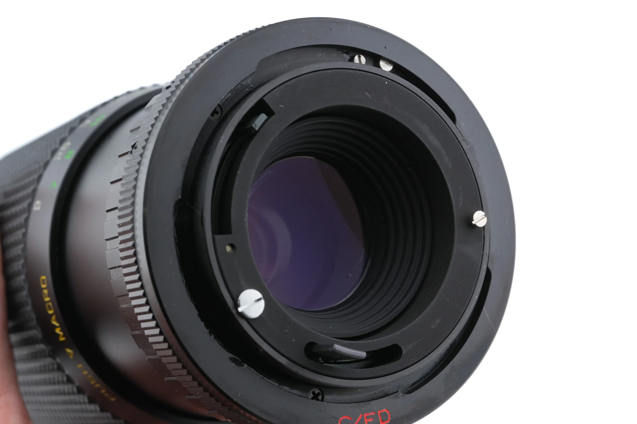 Quantaray 75-200mm f4.5 Auto Zoom - Image 6