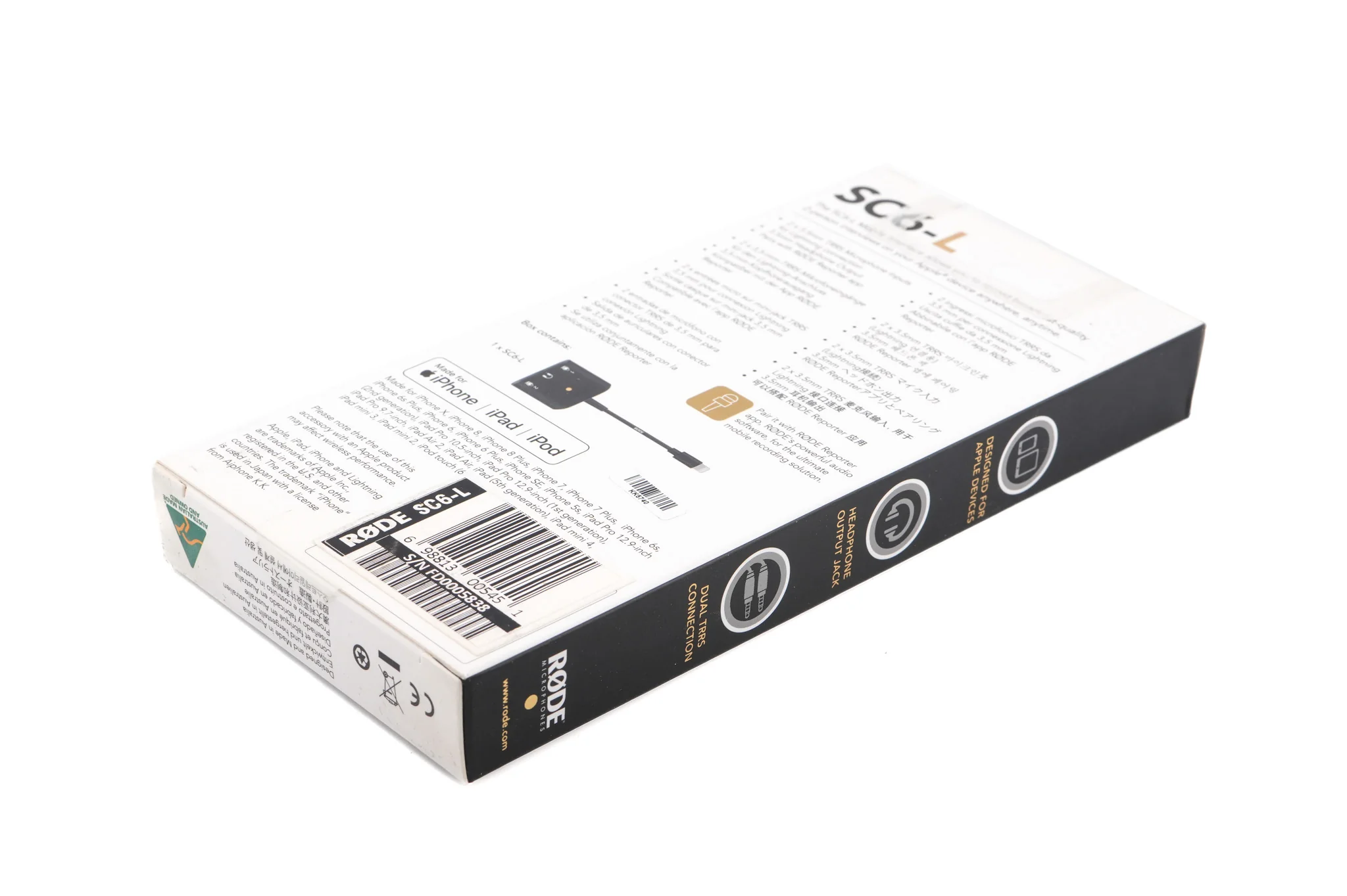 Røde SC6-L Adapter - Image 2