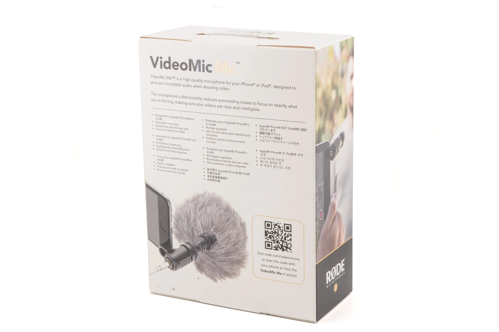 Røde VideoMic Me - Image 2