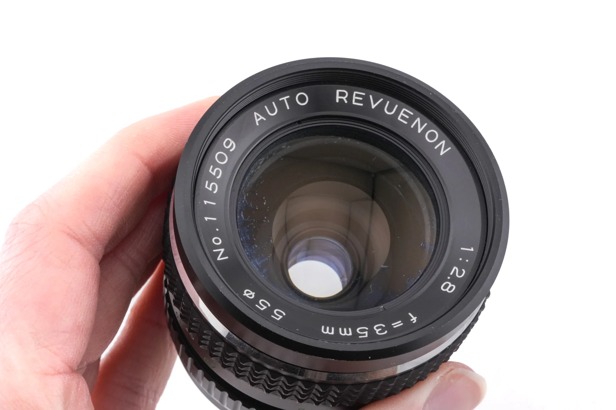 Revue 35mm f2.8 Auto Revuenon - Image 3