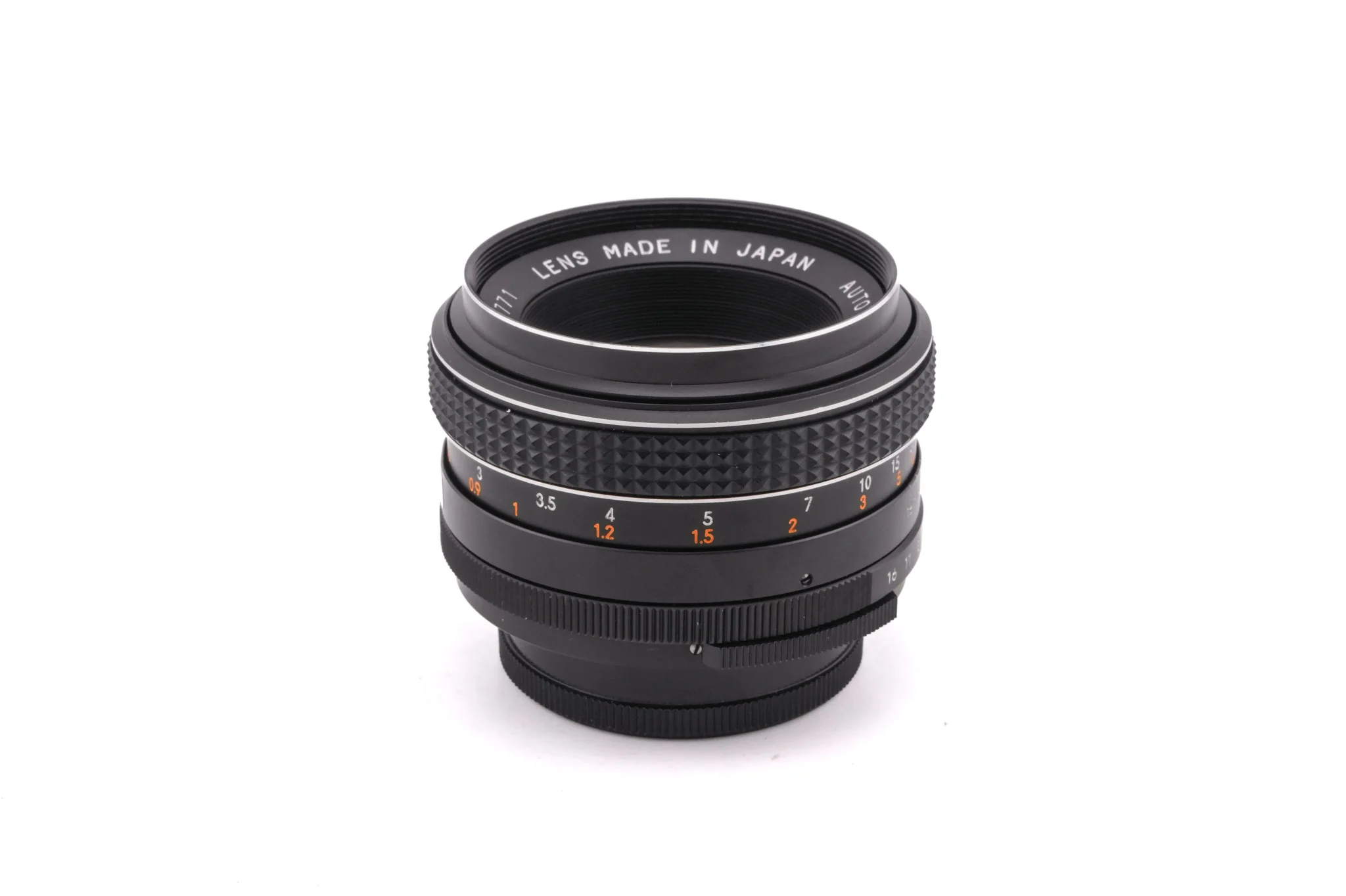 Revue 55mm f1.7 Auto Revuenon - Image 2