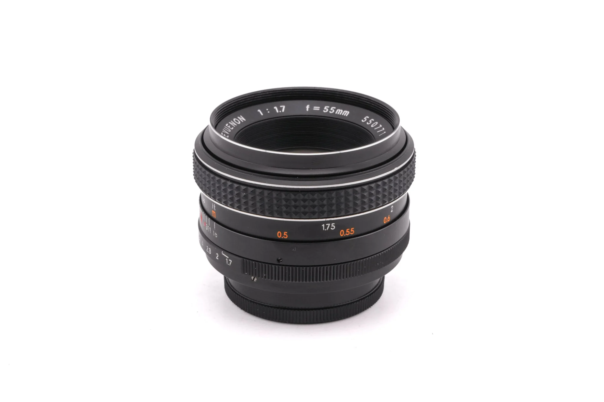 Revue 55mm f1.7 Auto Revuenon - Image 4