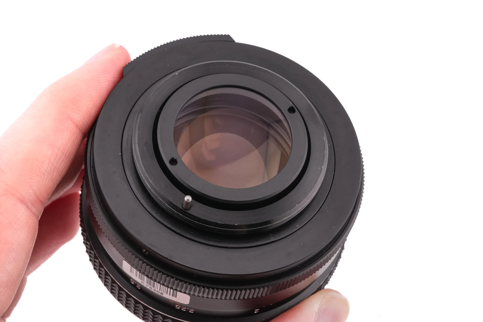 Revue 55mm f1.7 Auto Revuenon - Image 6