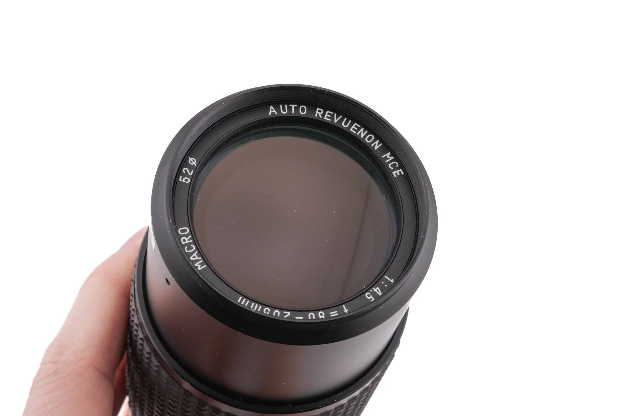 Revue 80-205mm f4.5 Auto Revuenon MCE - Image 3