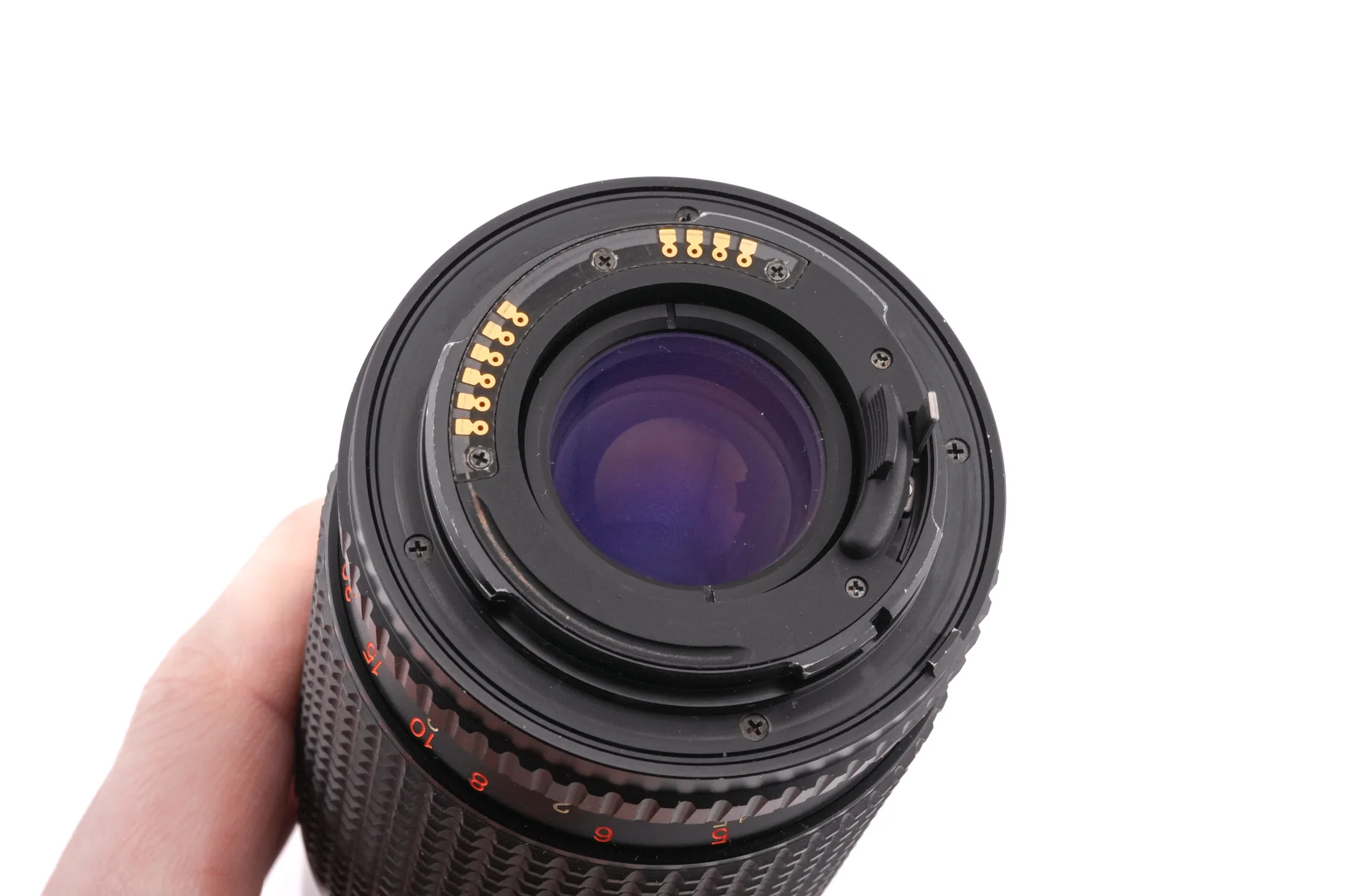 Revue 80-205mm f4.5 Auto Revuenon MCE - Image 4