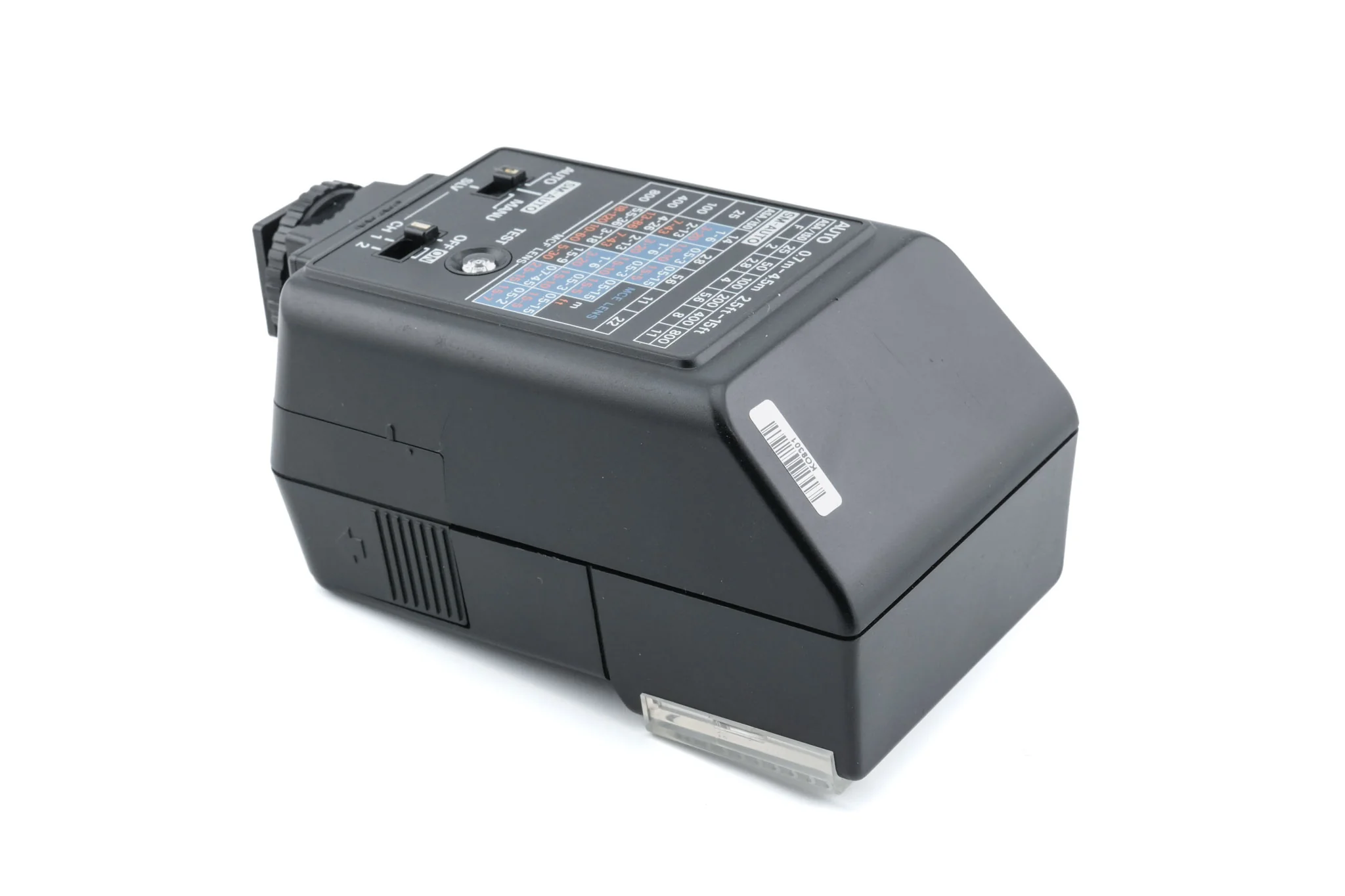 Revue SM18R Flash - Image 5