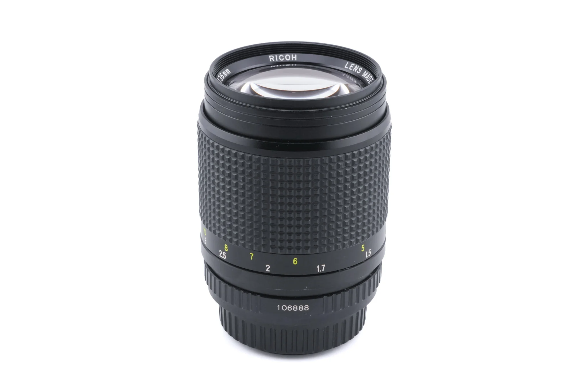 Ricoh 135mm f2.8 XR Rikenon - Image 2