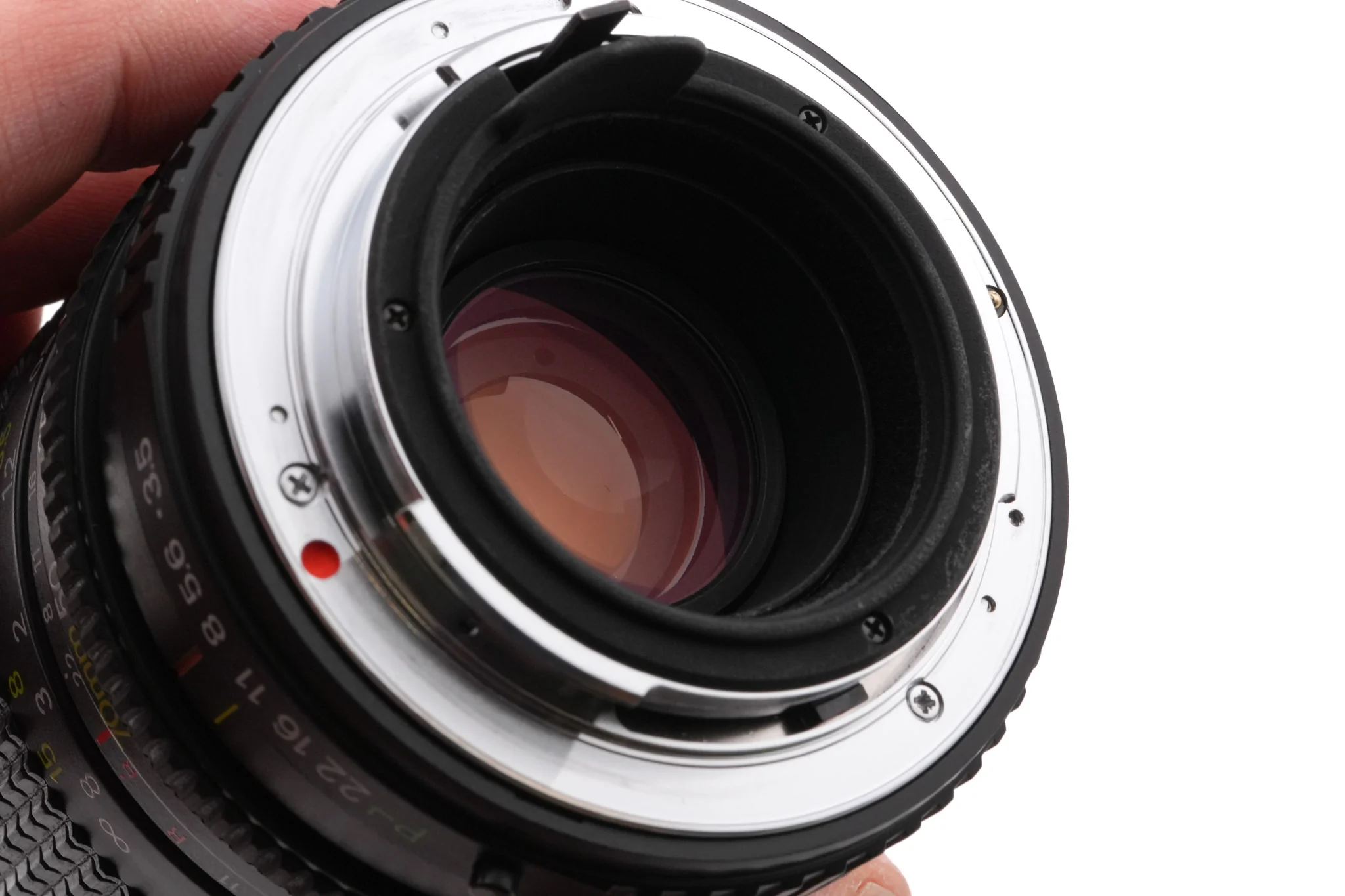 Ricoh 28-70mm f3.5-4.5 Rikenon P S Zoom - Image 4