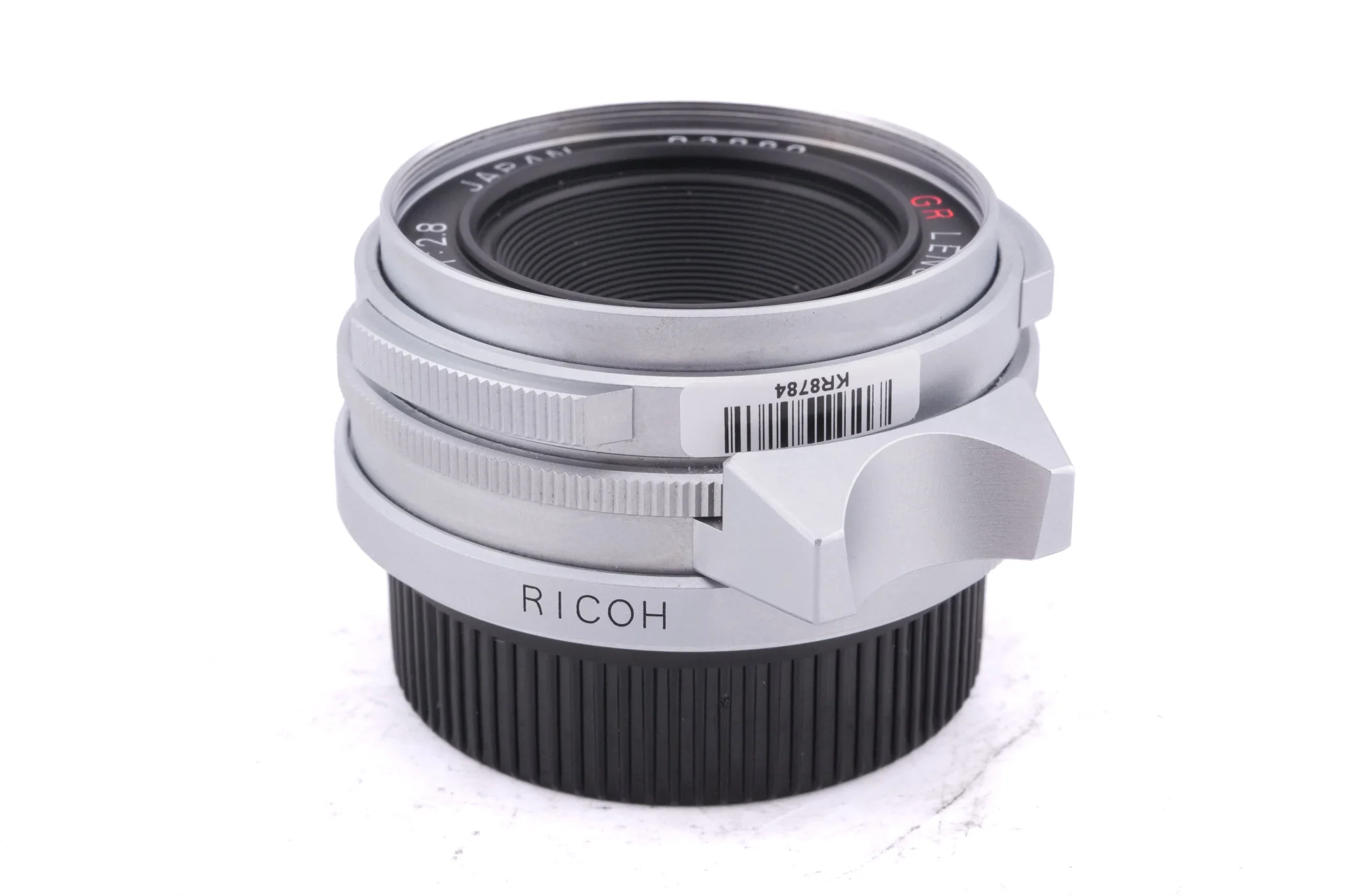 Ricoh 28mm f2.8 GR + GR 28mm Optical Viewfinder - Image 3